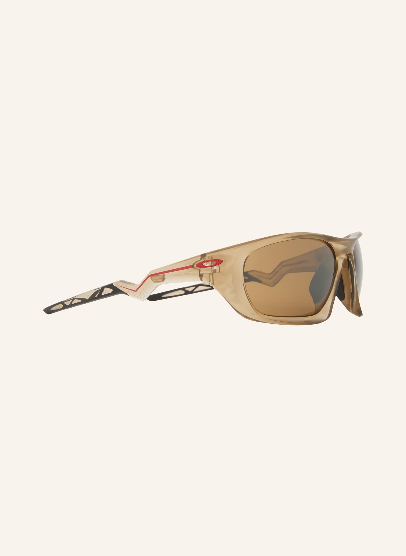 OAKLEY Lunettes de soleil LATERALIS: 943118 SEPIA MAT / PRIZM TUNGSTEN