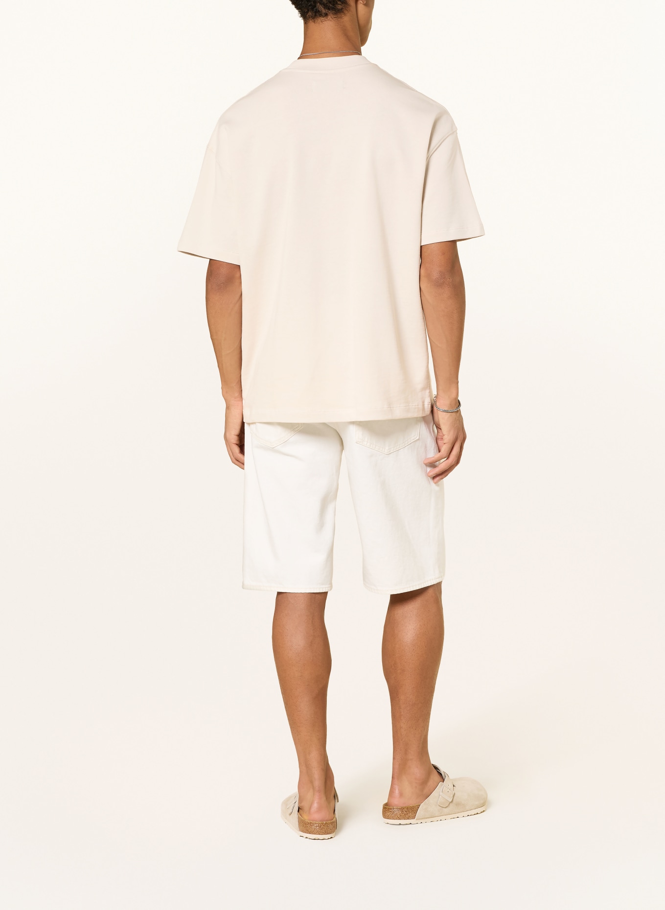 ALLSAINTS Tričko HAVEN: REŽNÁ