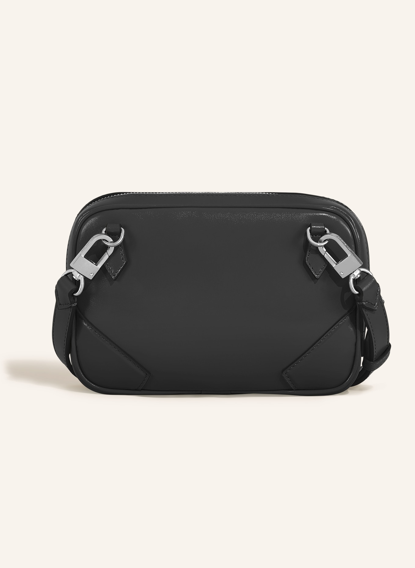 MONTBLANC Schoudertas MEISTERSTÜCK: ZWART