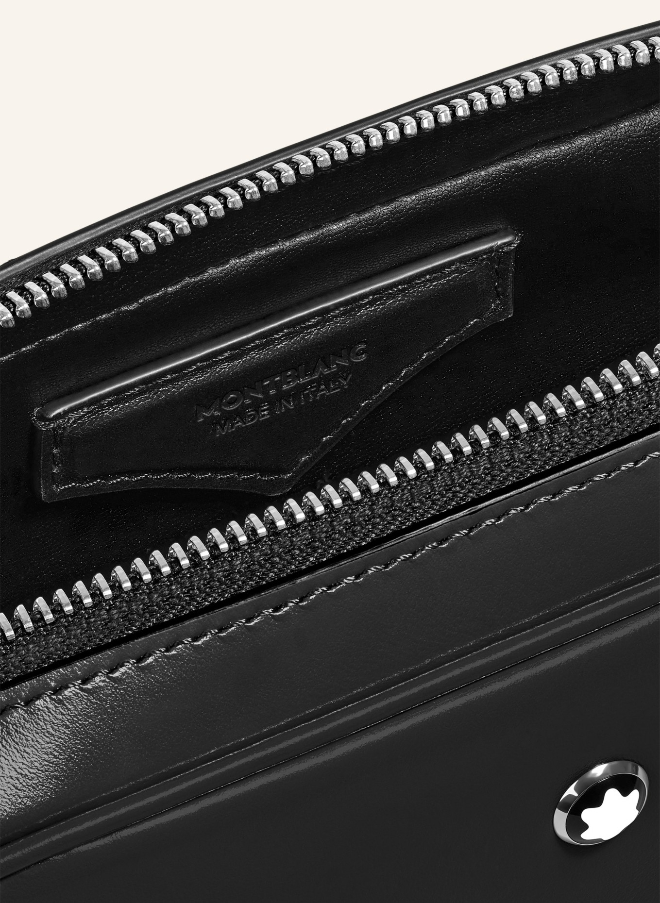 MONTBLANC Schoudertas MEISTERSTÜCK: ZWART