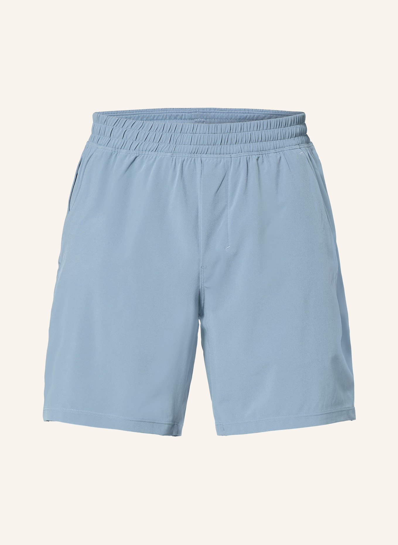 lululemon 2-in-1-Trainingsshorts PACE BREAKER SHORT 7IN: BLAU