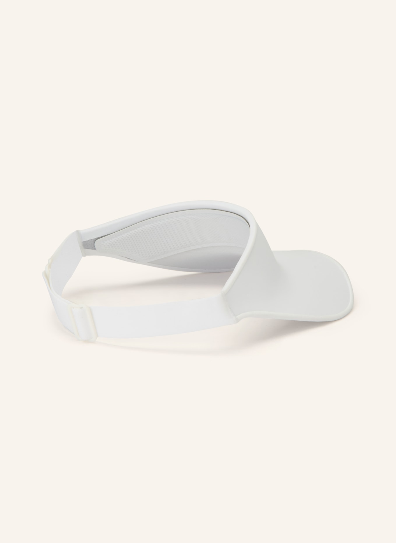 lululemon Casquette à visière: BLANC