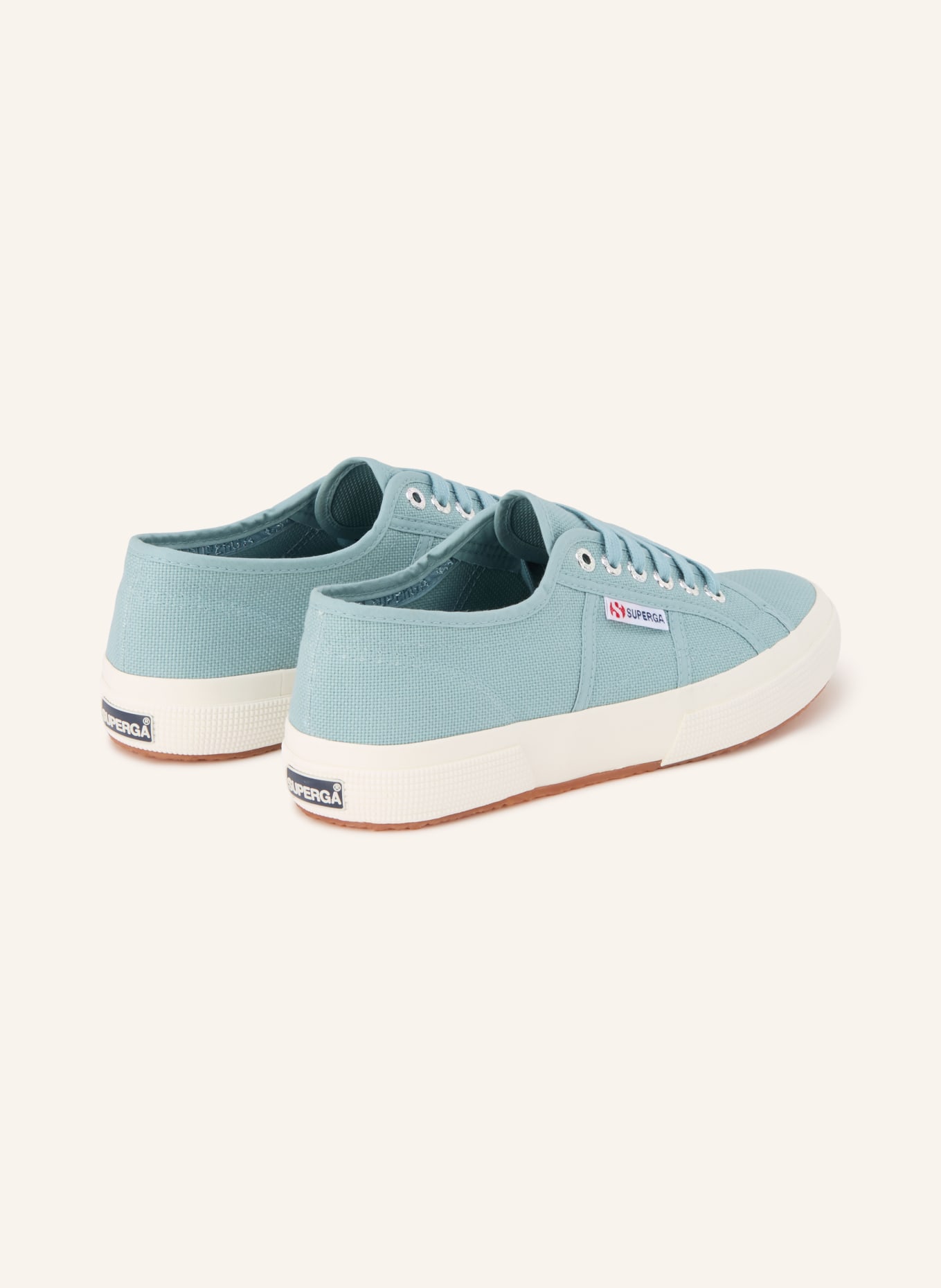 SUPERGA Sneaker 2750 COTU CLASSIC: LIGHT BLUE