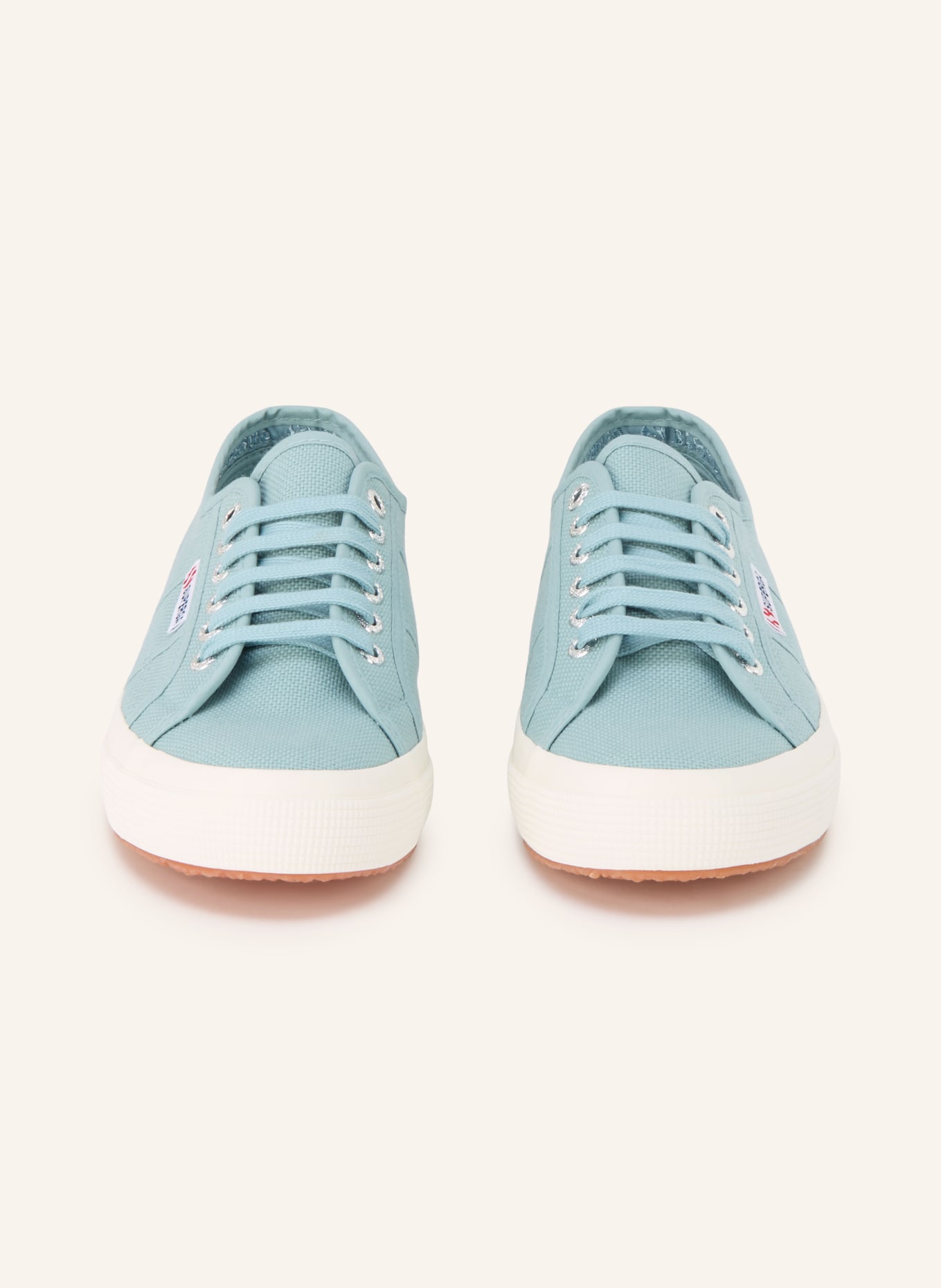 SUPERGA Sneaker 2750 COTU CLASSIC: LIGHT BLUE