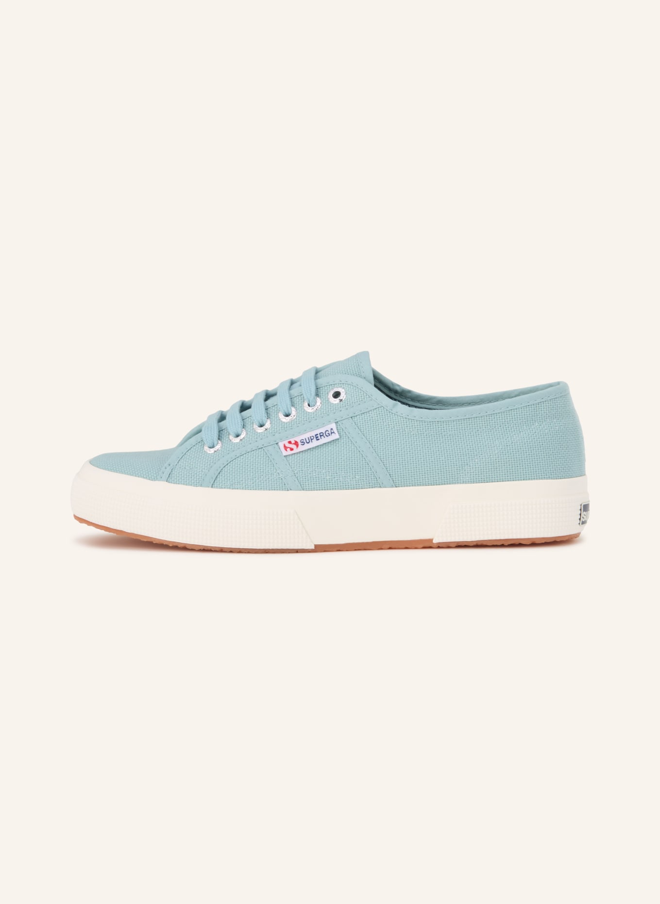 SUPERGA Sneaker 2750 COTU CLASSIC: LIGHT BLUE