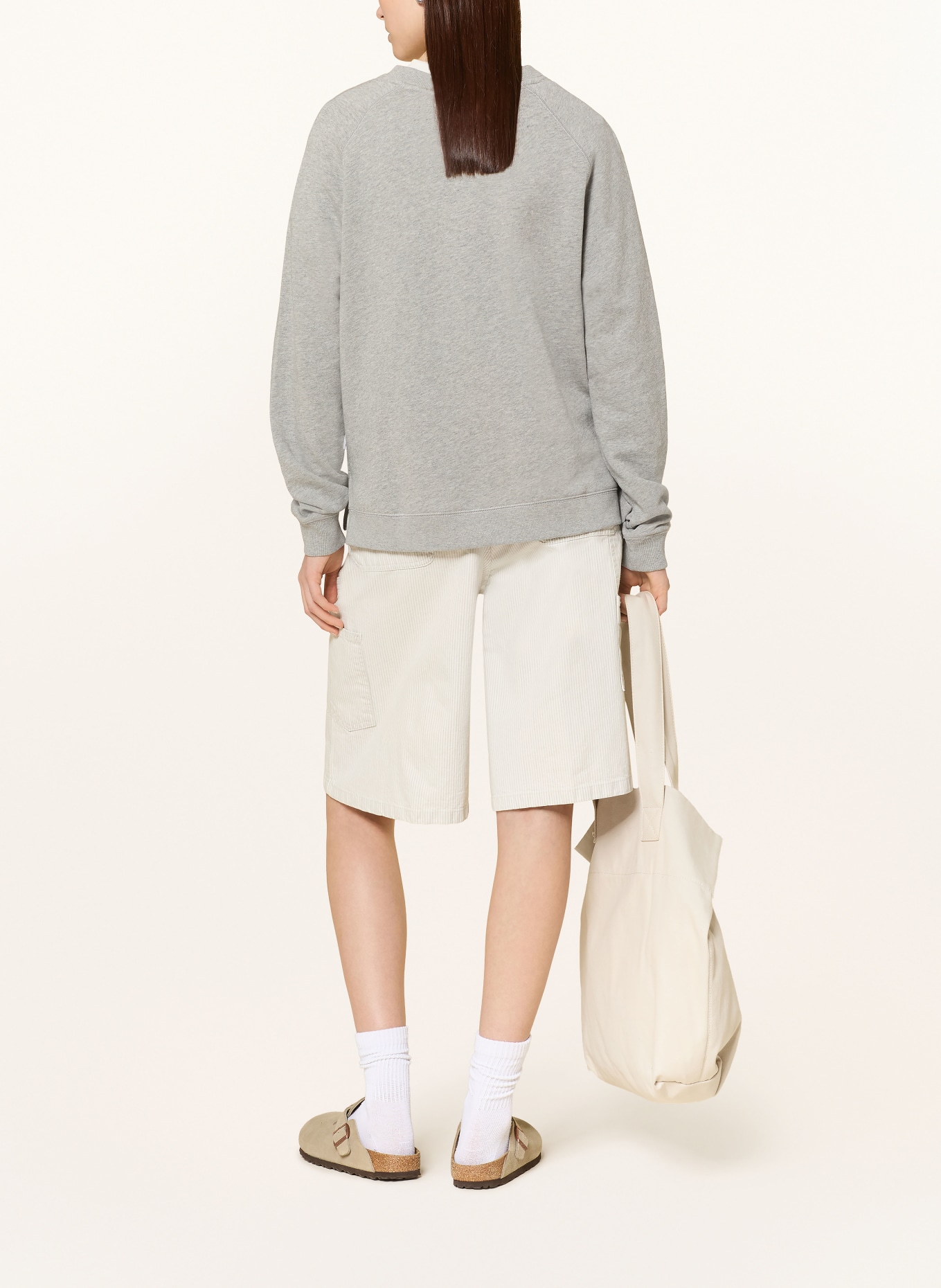 Marc O'Polo DENIM Sweatshirt: GRAY
