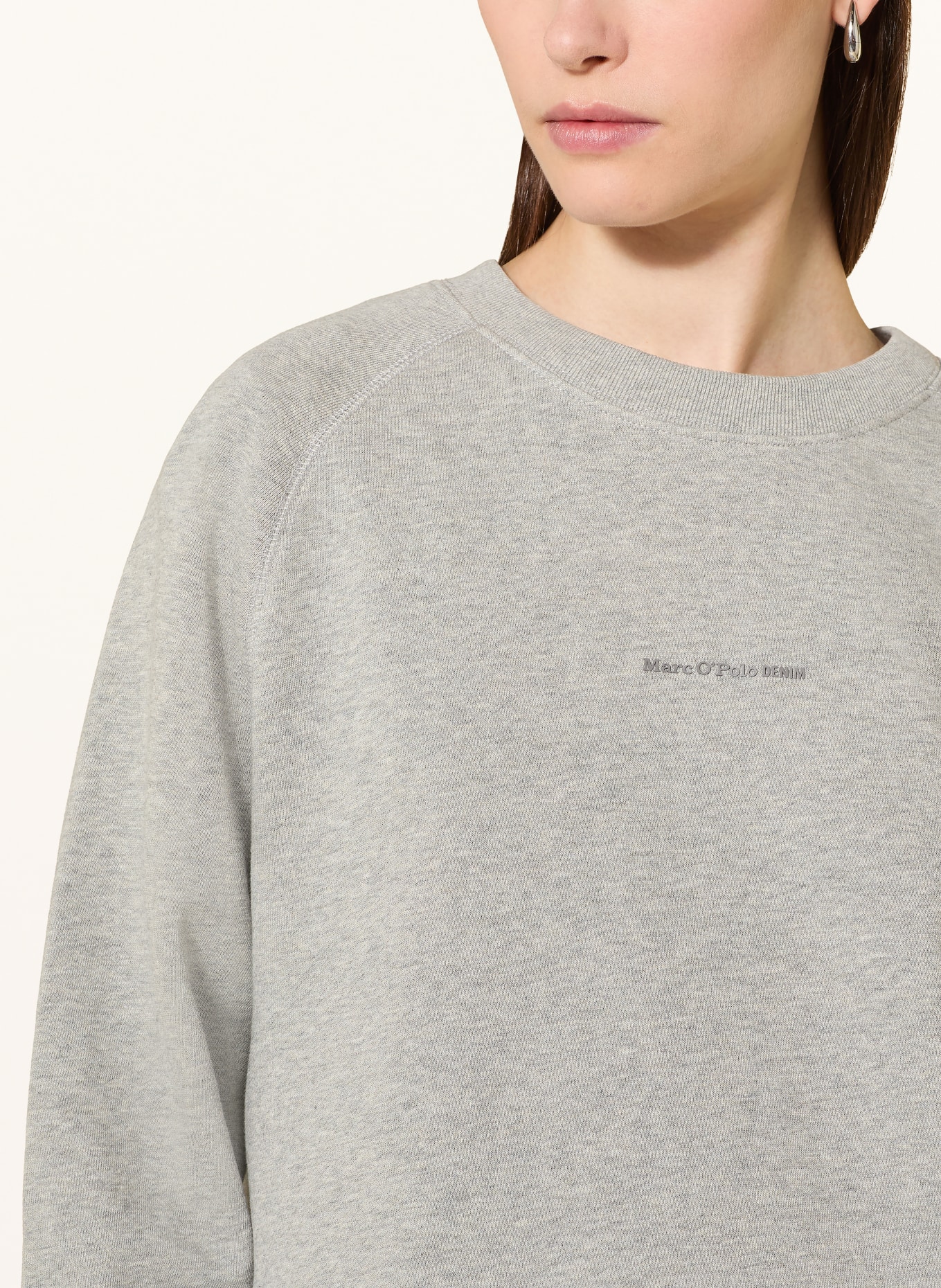Marc O'Polo DENIM Sweatshirt: GRAY