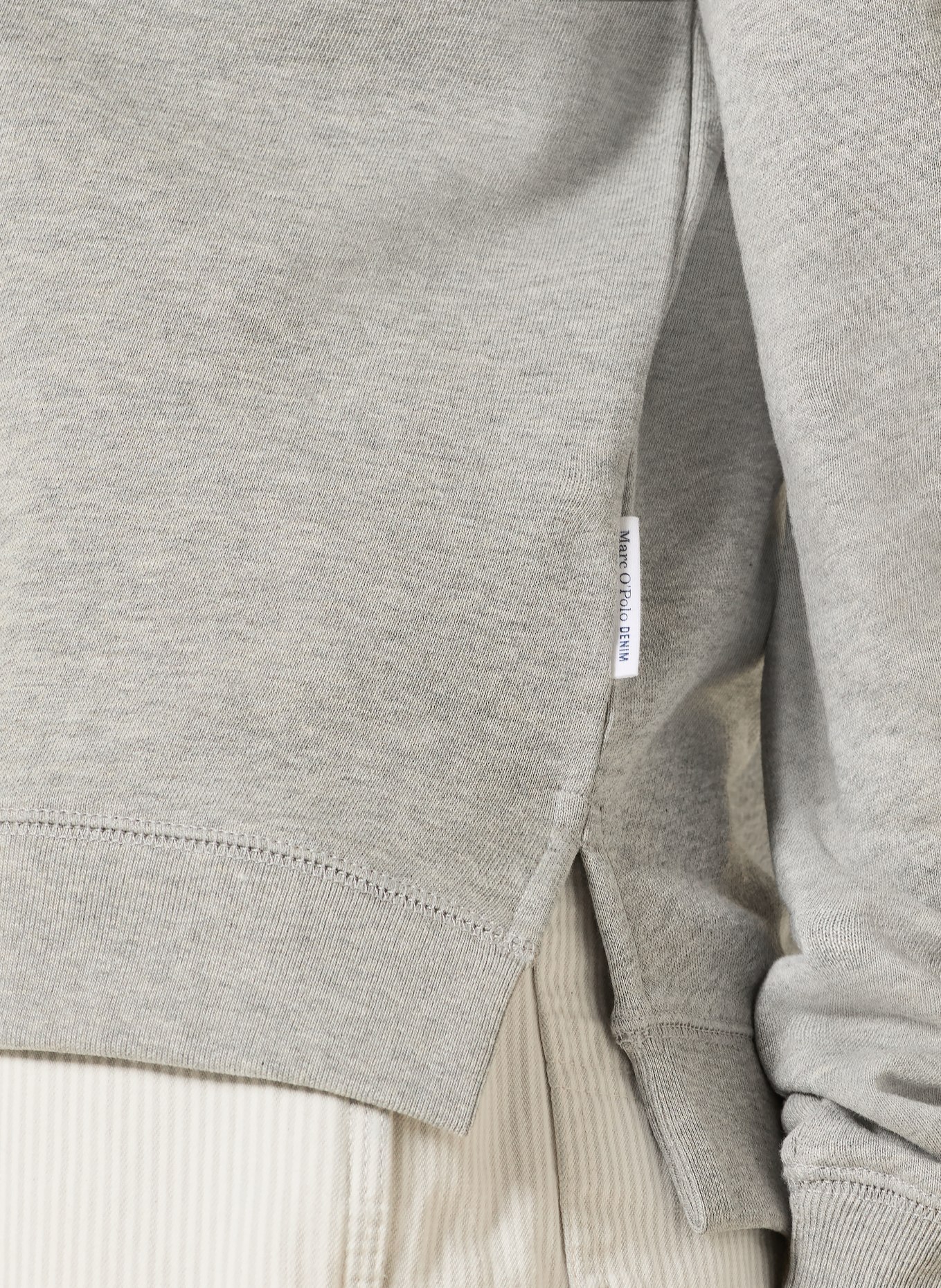 Marc O'Polo DENIM Sweatshirt: GRAY