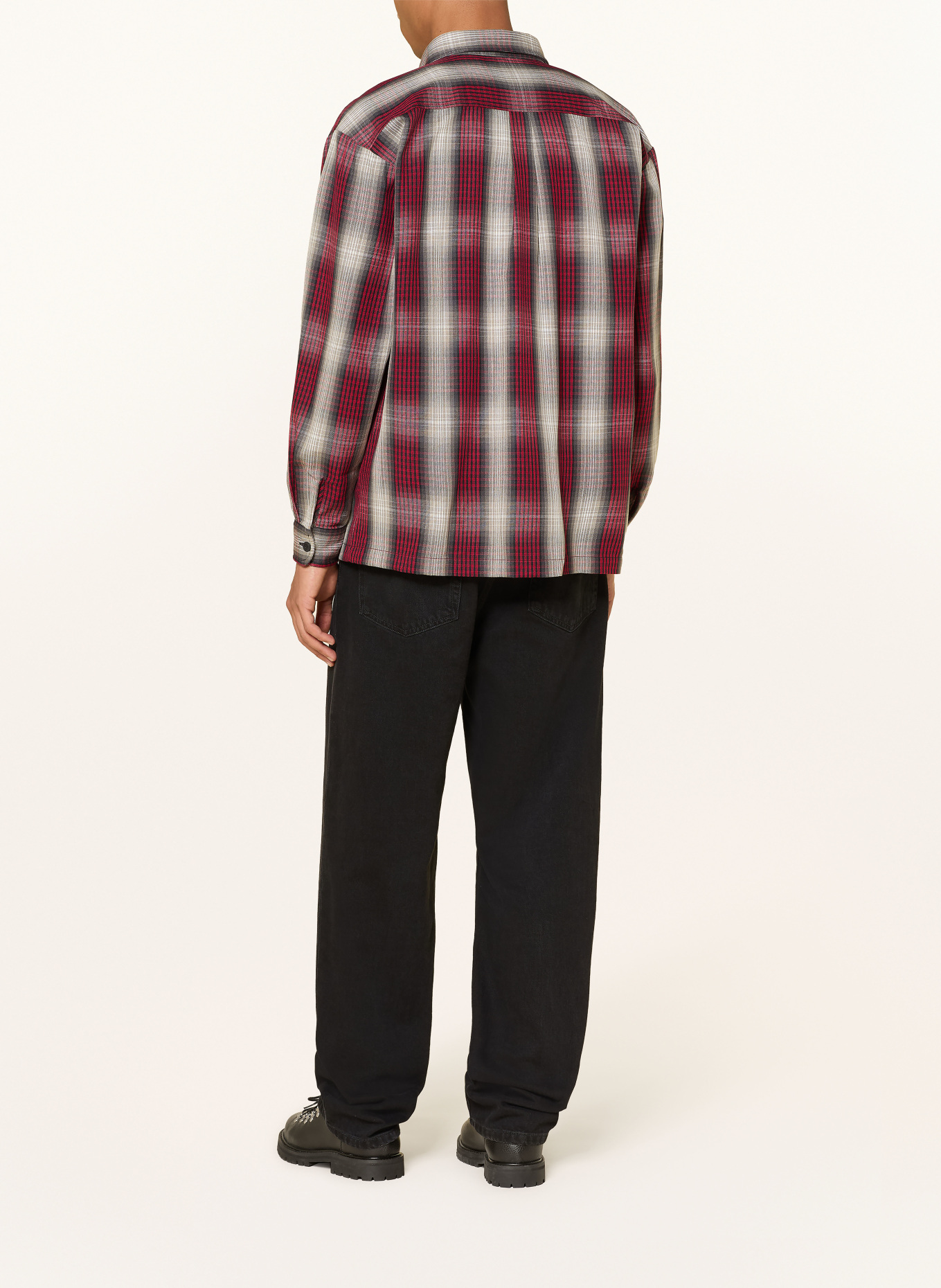 carhartt WIP Jeans AARON Straight Fit: 8906 Black
