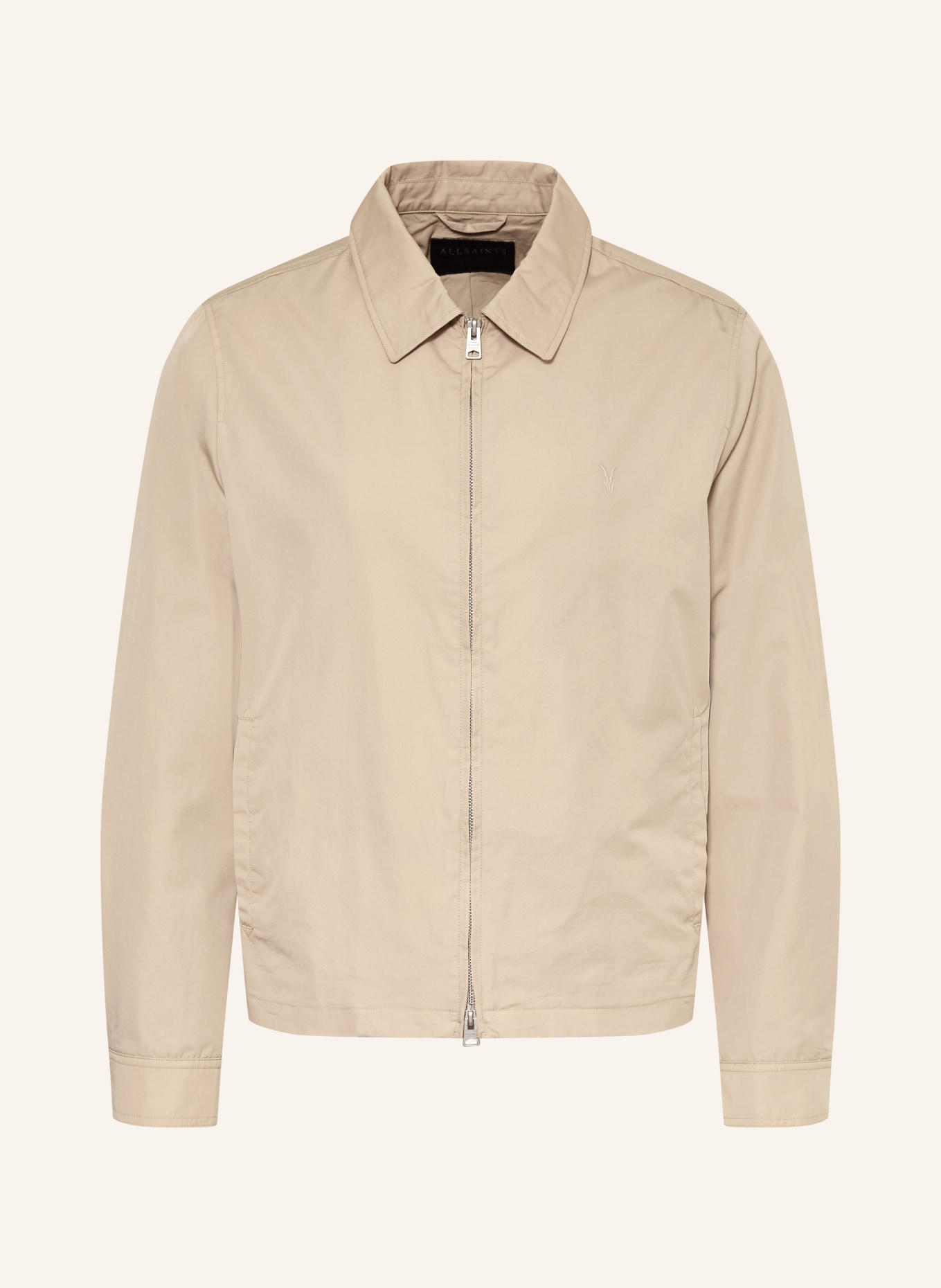 ALLSAINTS Jacke TREY: BEIGE
