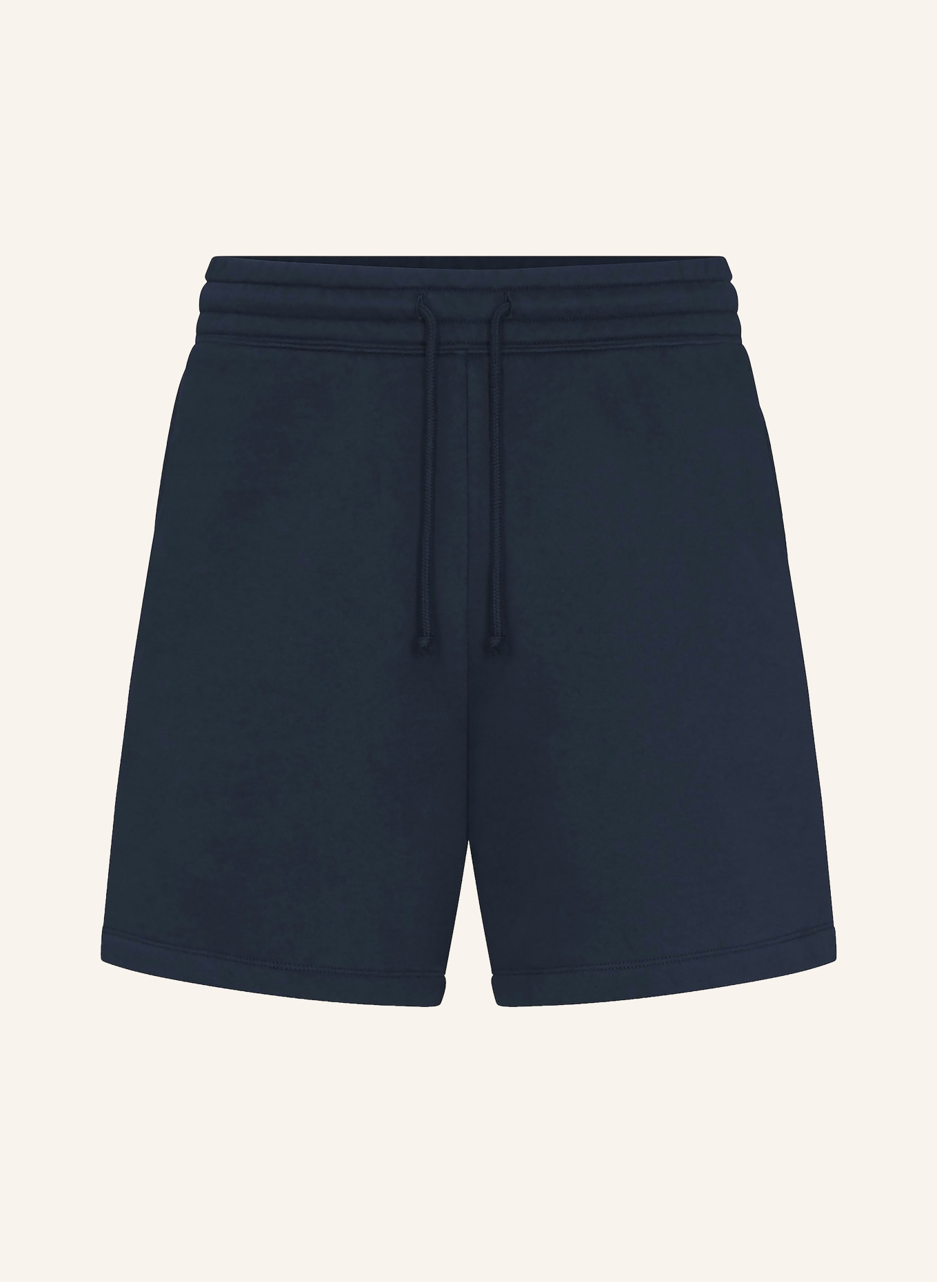 SKIMS Lounge-Sweatshorts FLEECE LOUNGE: NAVY
