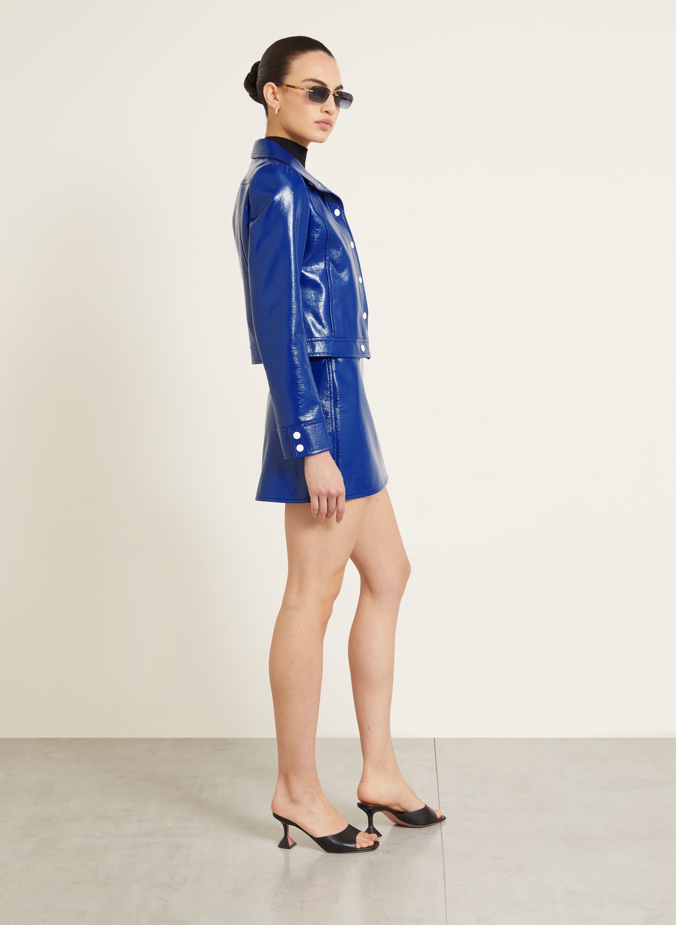 Courrèges Spódnica: NIEBIESKI