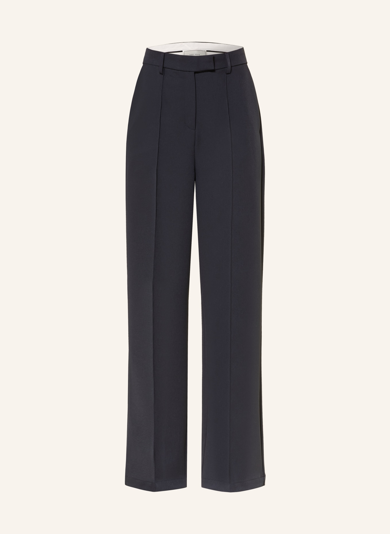 NEO NOIR Marlenehose SURY: DUNKELBLAU