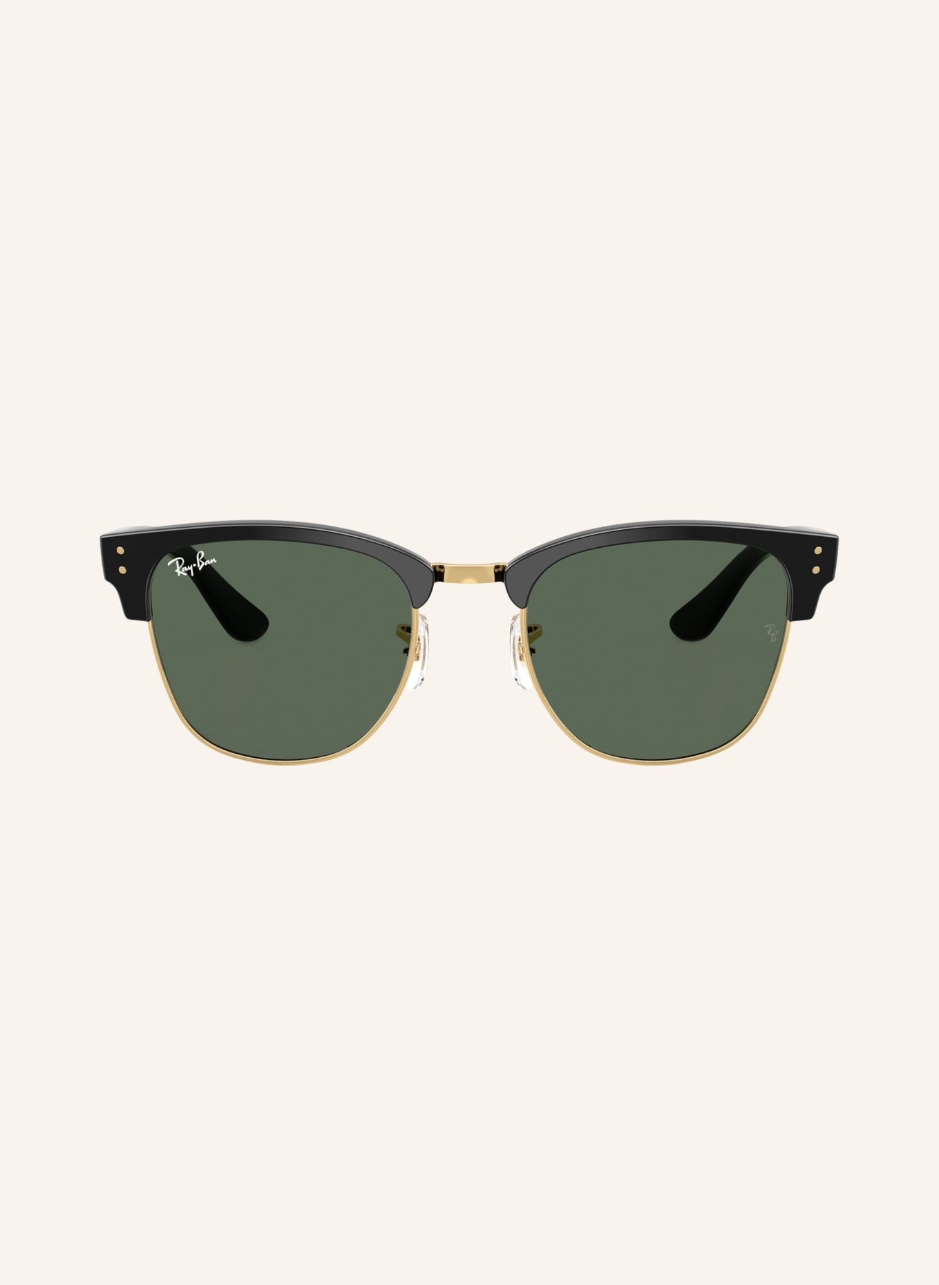 Ray-Ban Zonnebril RBR0504S: ZWART/ DONKERGROEN