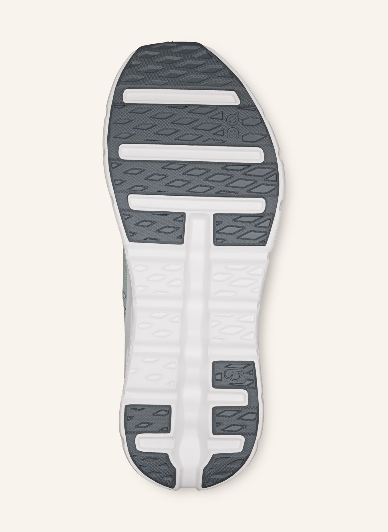 On CLOUDTILT Sneakers: LIGHT GREEN / TEAL