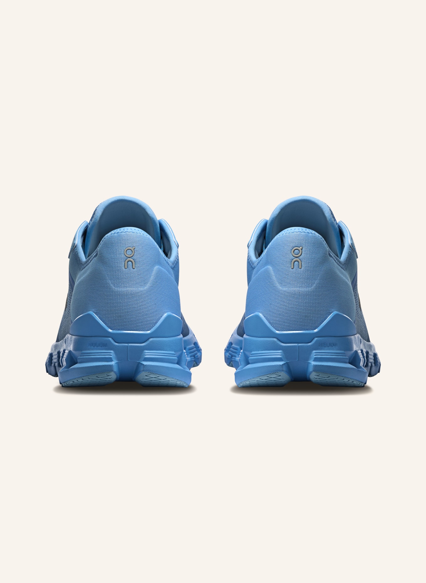 On CLOUD X 4 AD Sneakers: BLUE