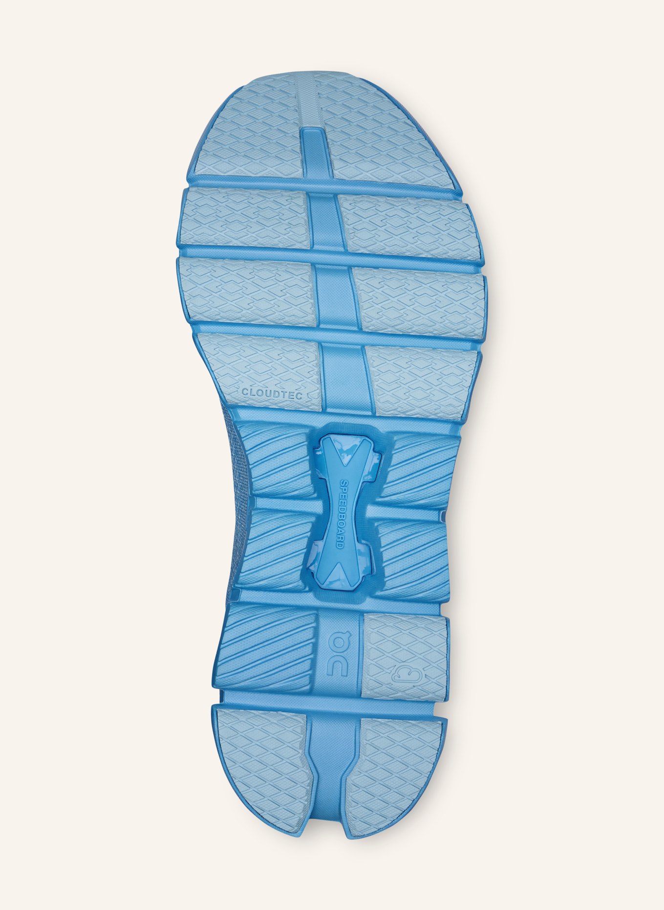 On CLOUD X 4 AD Sneakers: BLUE