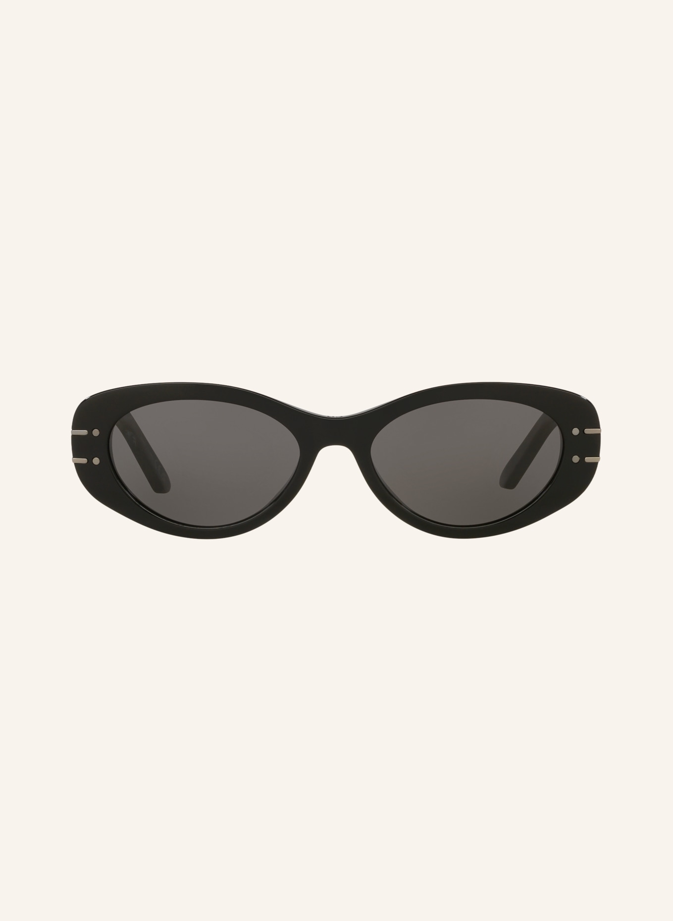 DIOR Sonnenbrille CD001926: SCHWARZ/ GRAU