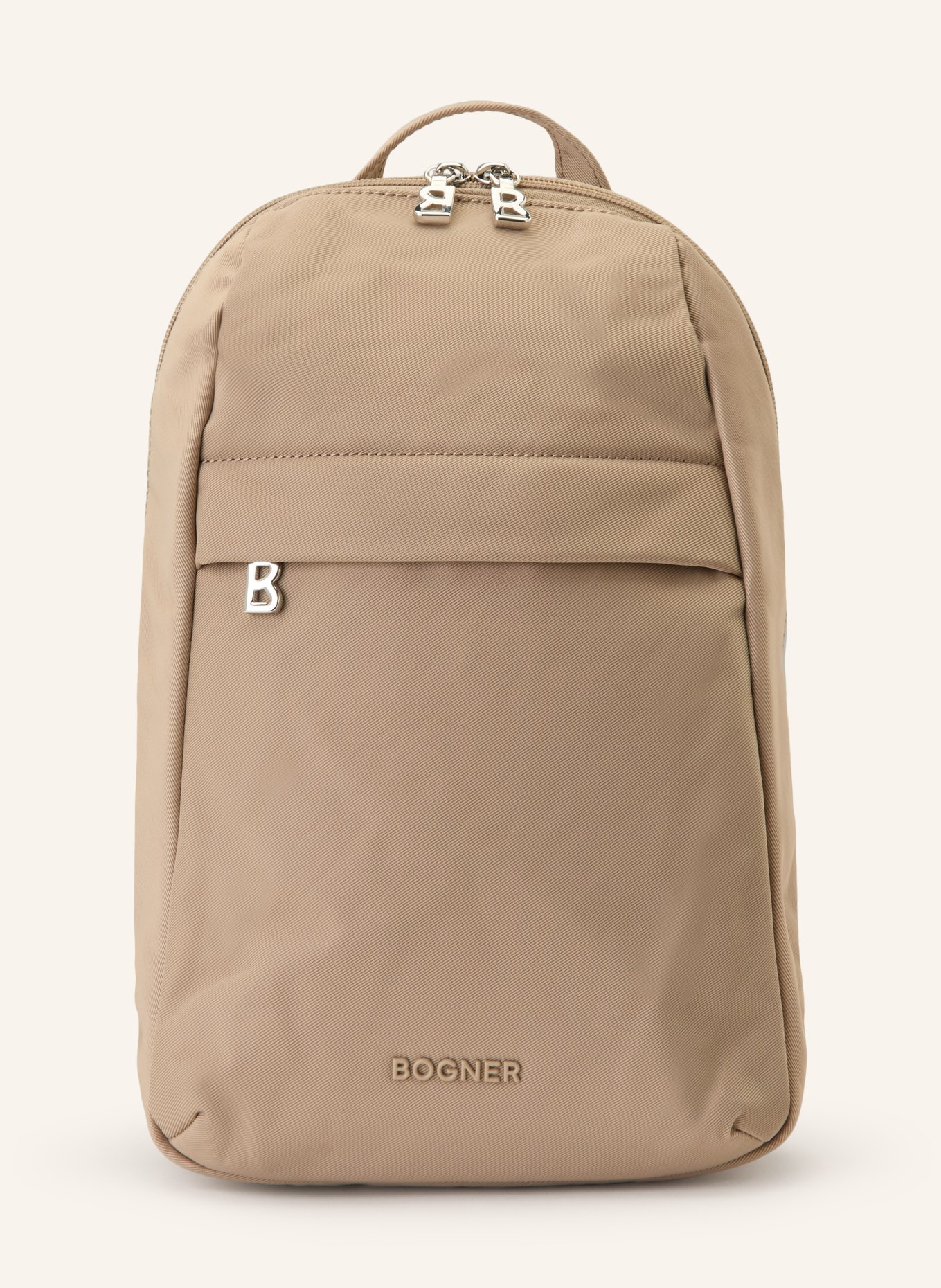BOGNER Rucksack MAXON MAXI: HELLBRAUN