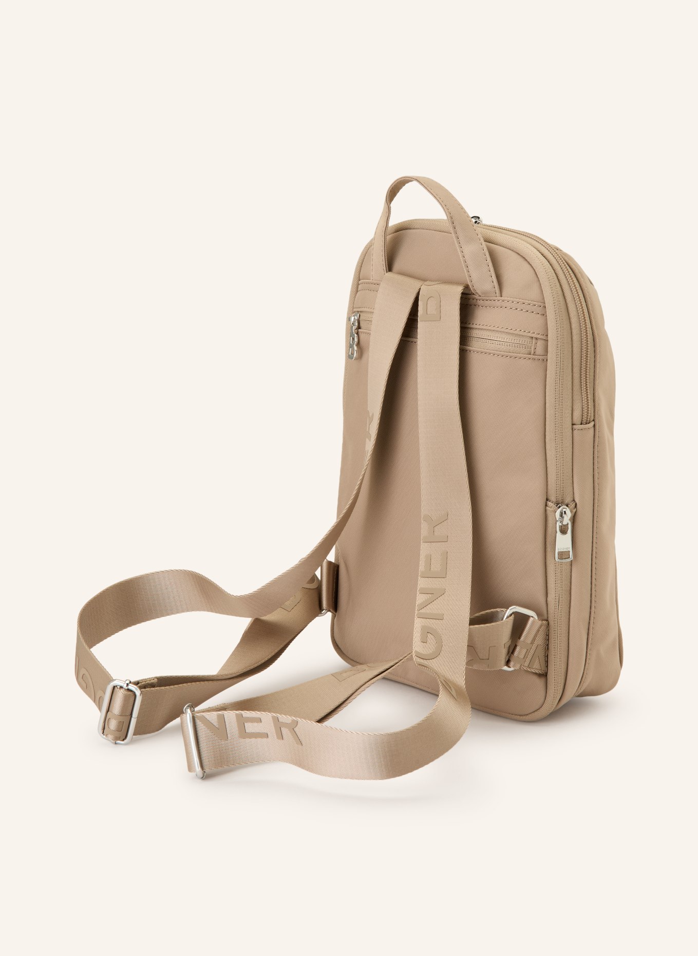 BOGNER Rucksack MAXON MAXI: HELLBRAUN