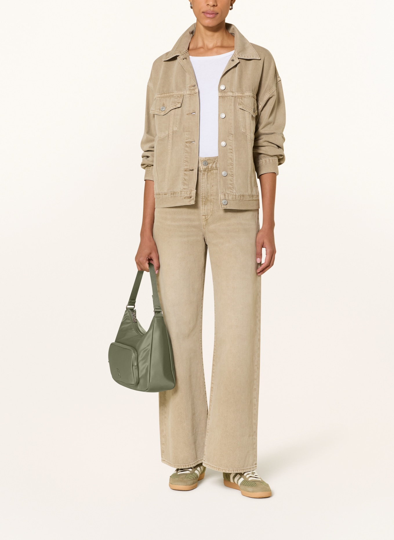 BOGNER Sac à dos VERBIER PLAY 1.0 PARI: OLIVE