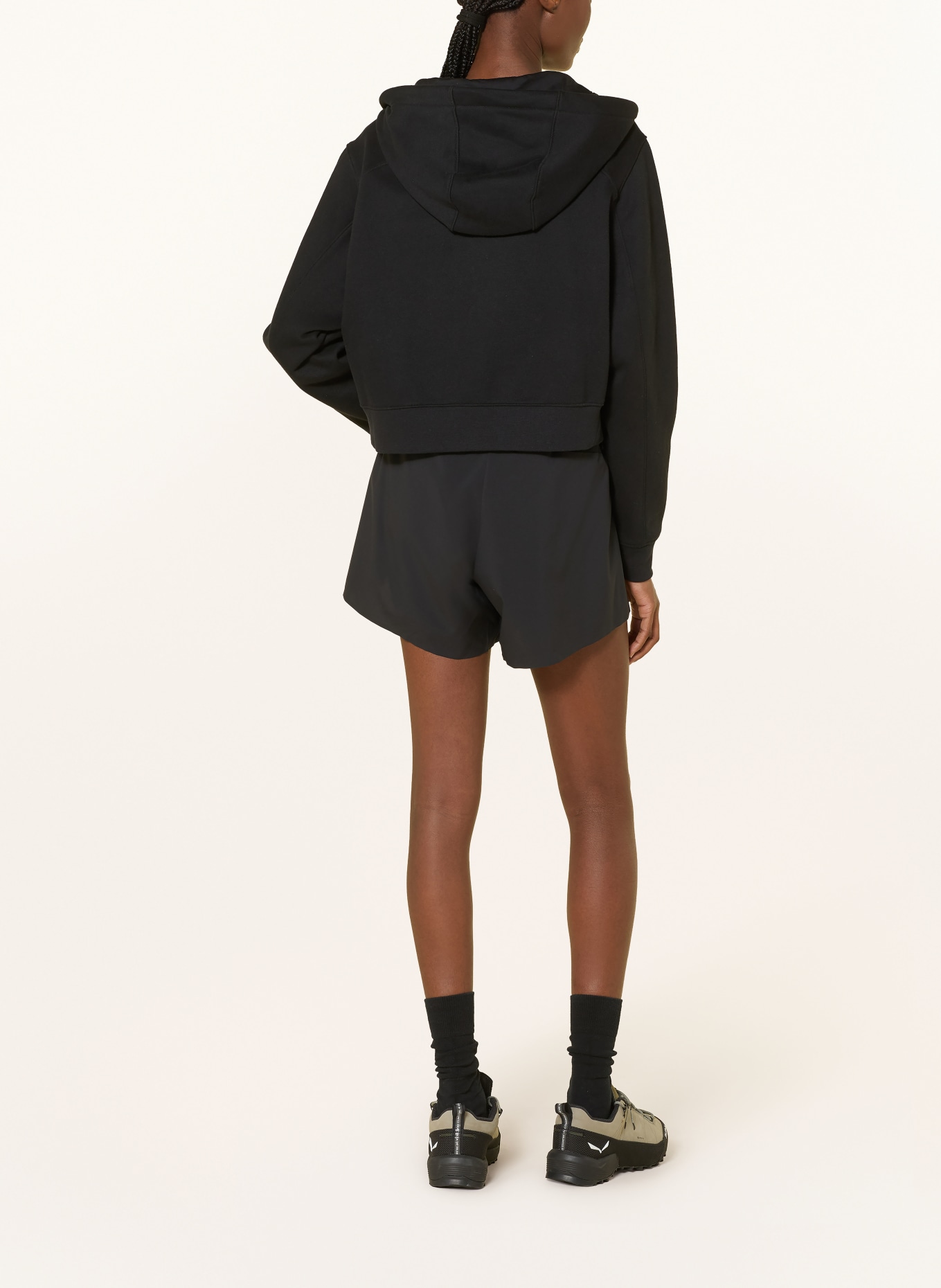 ARC'TERYX Short de randonnée NORVAN 5: NOIR