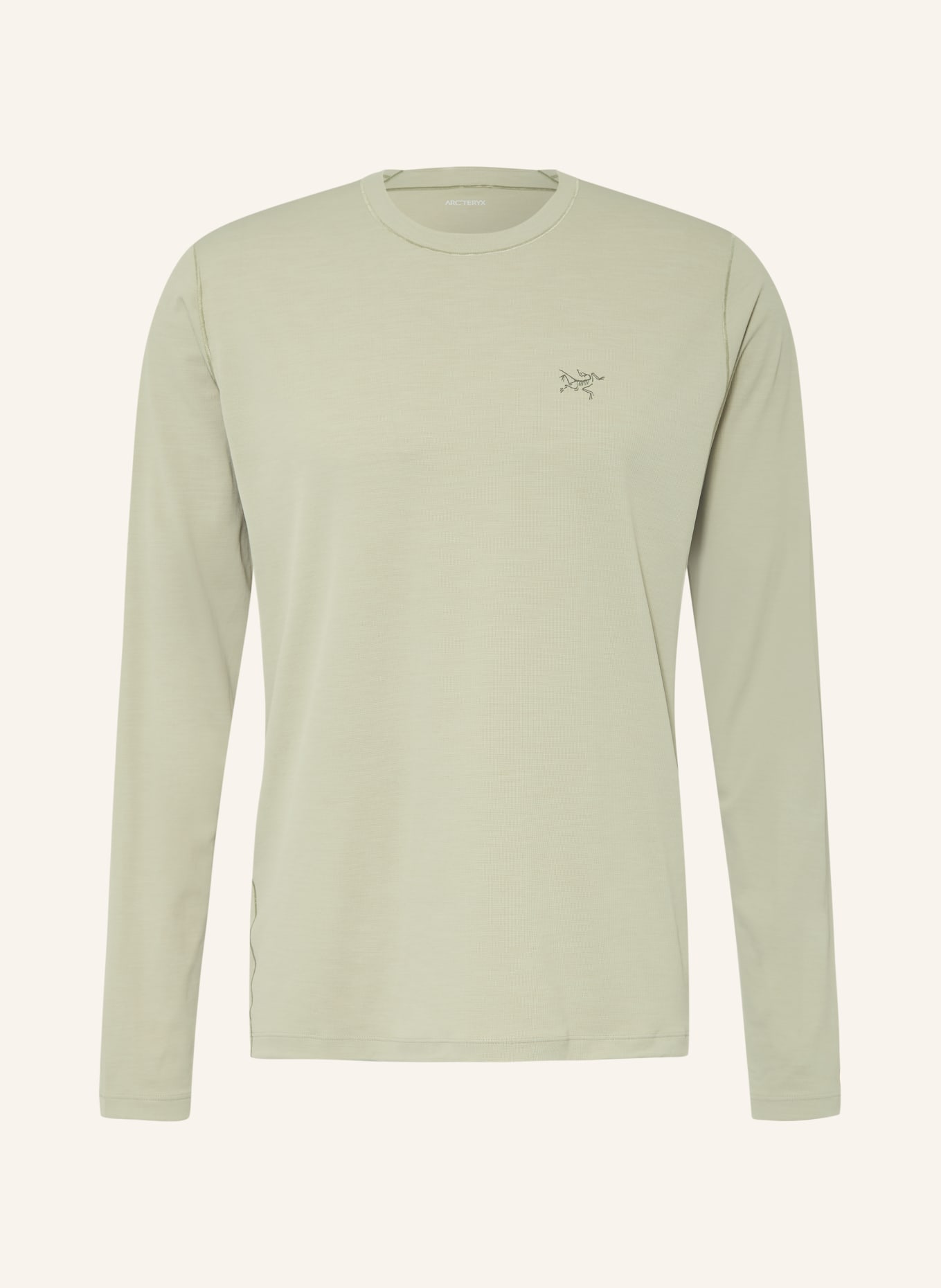 ARC'TERYX GAMMA LIGHTWEIGHT Functional Jacket: LIGHT GREEN