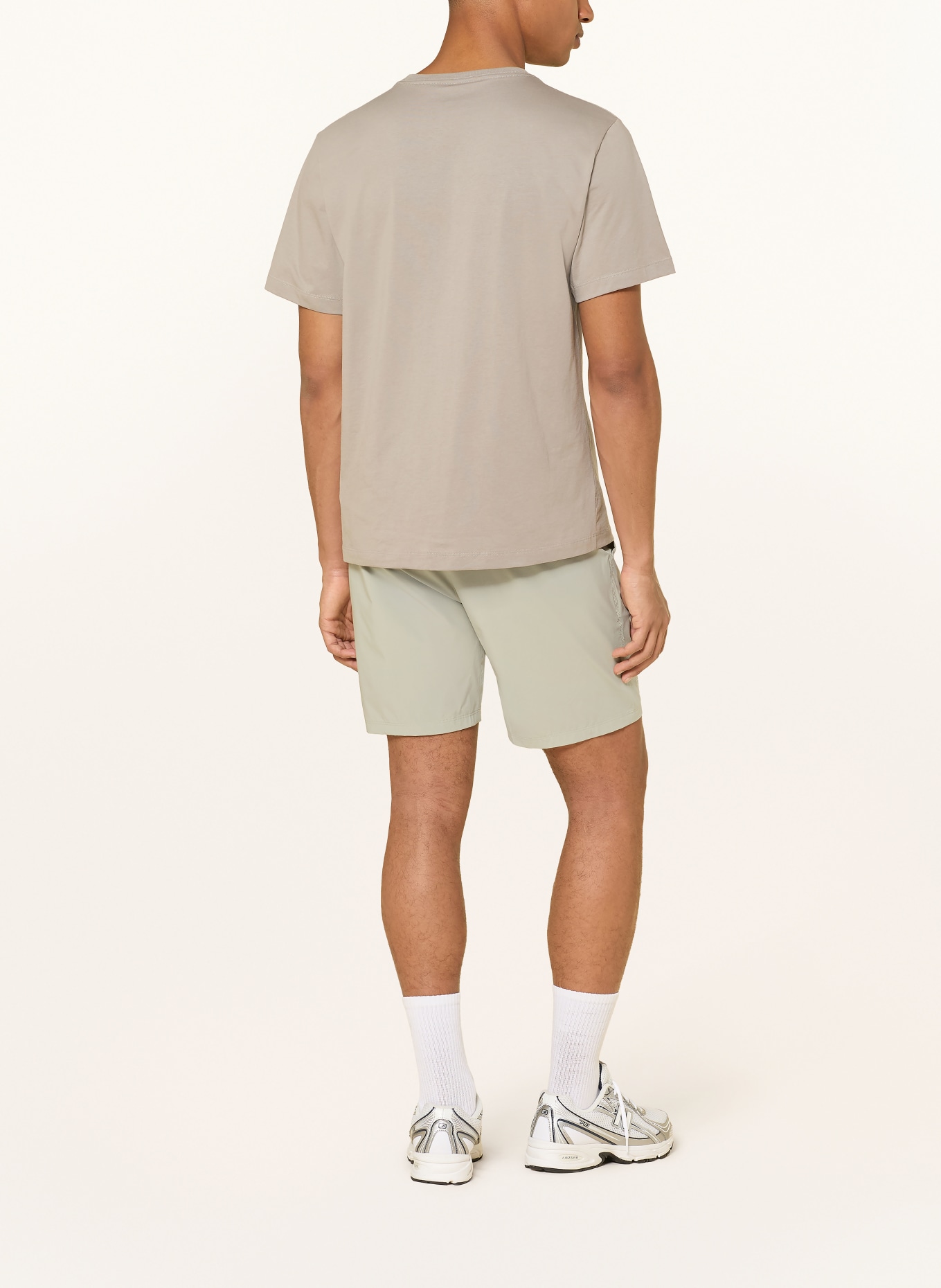 ARC'TERYX Trekkingshorts INCENDO: HELLGRÜN