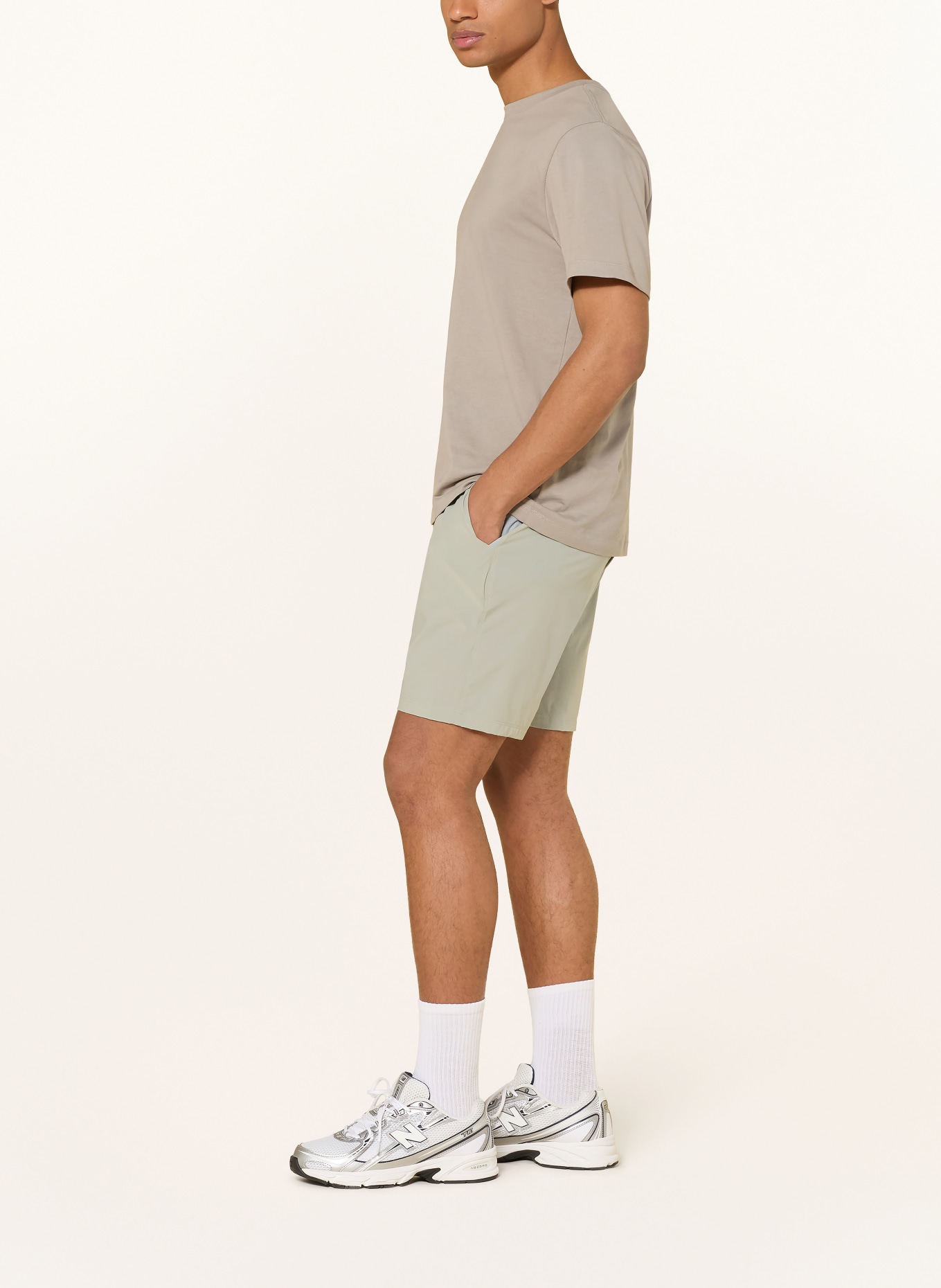 ARC'TERYX Trekkingshorts INCENDO: HELLGRÜN