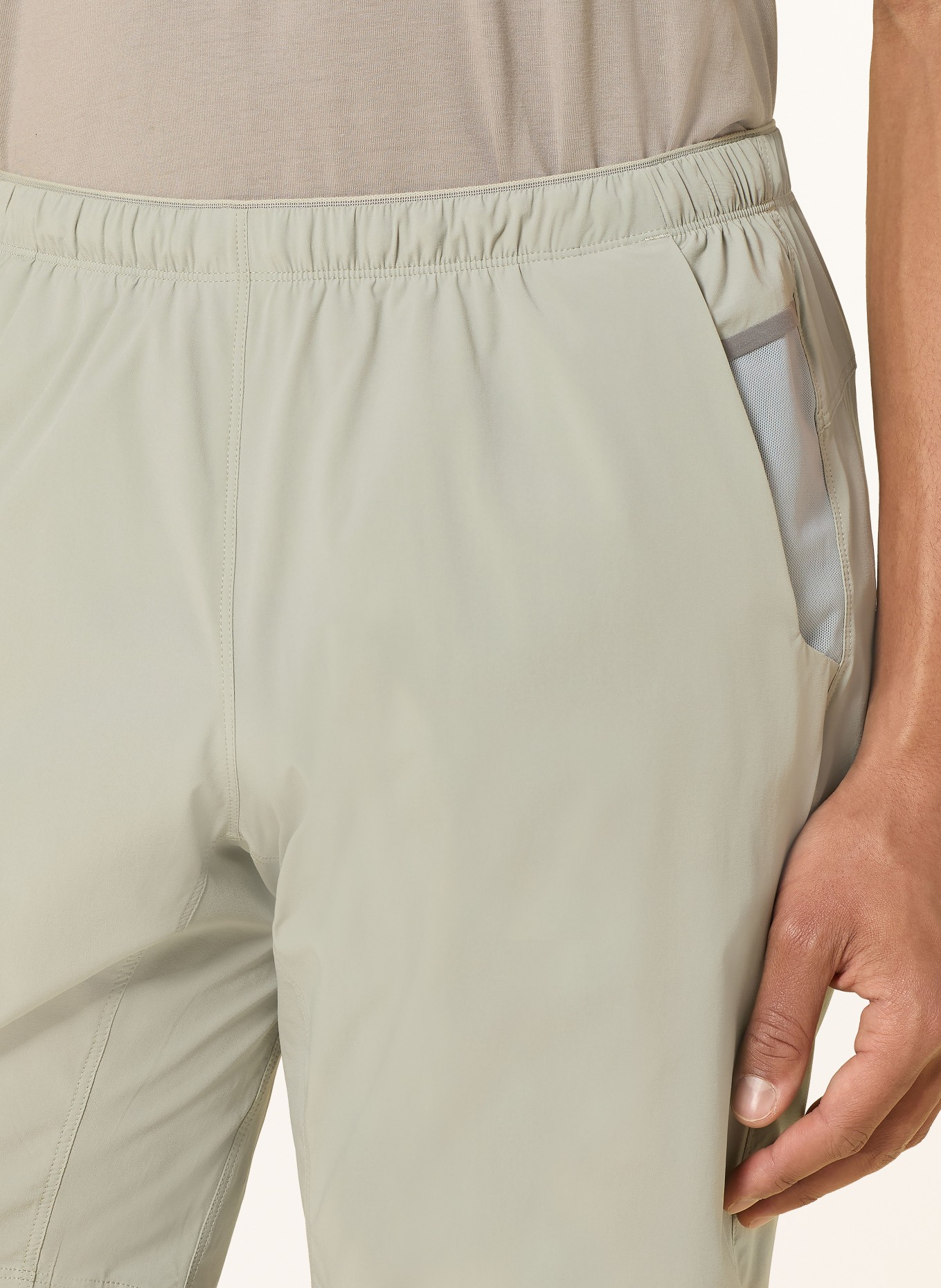 ARC'TERYX Trekkingshorts INCENDO: HELLGRÜN