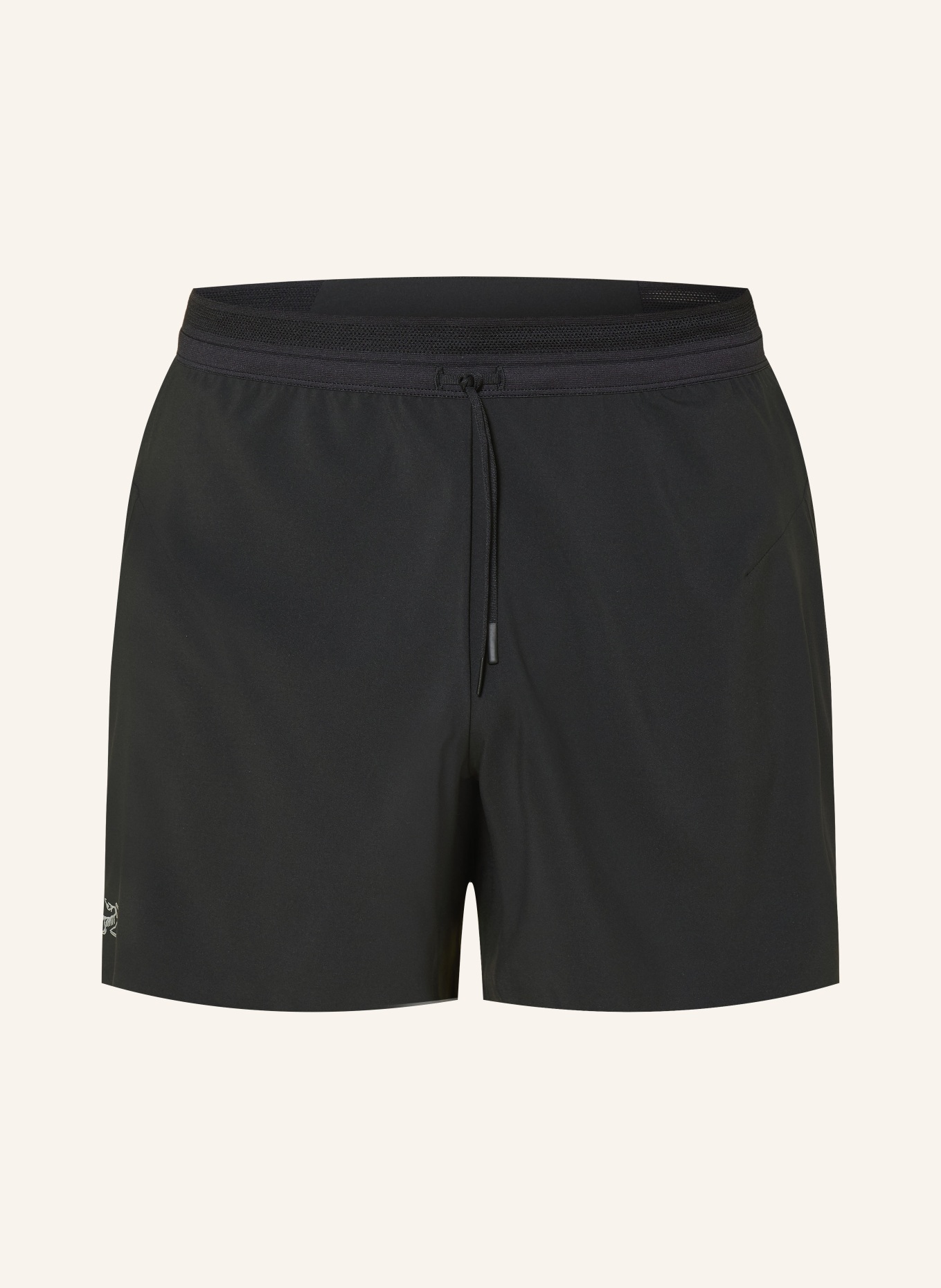 ARC'TERYX Trekkingshorts NORVAN: SCHWARZ