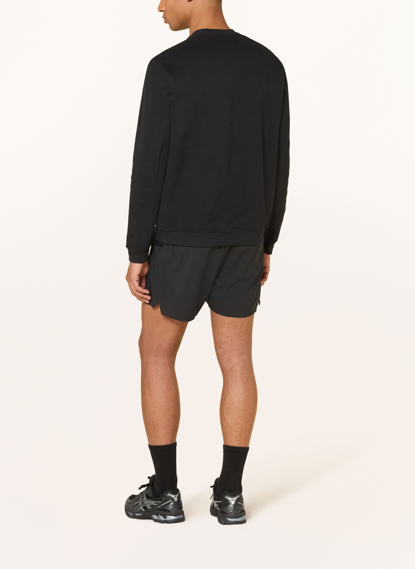 ARC'TERYX Trekkingshorts NORVAN: SCHWARZ