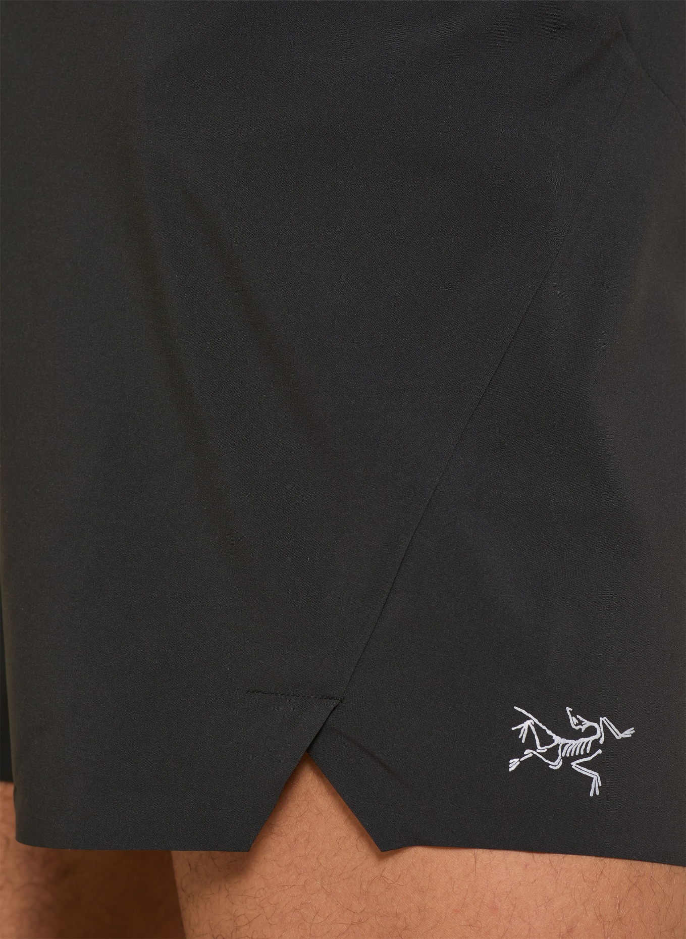 ARC'TERYX Trekkingshorts NORVAN: SCHWARZ