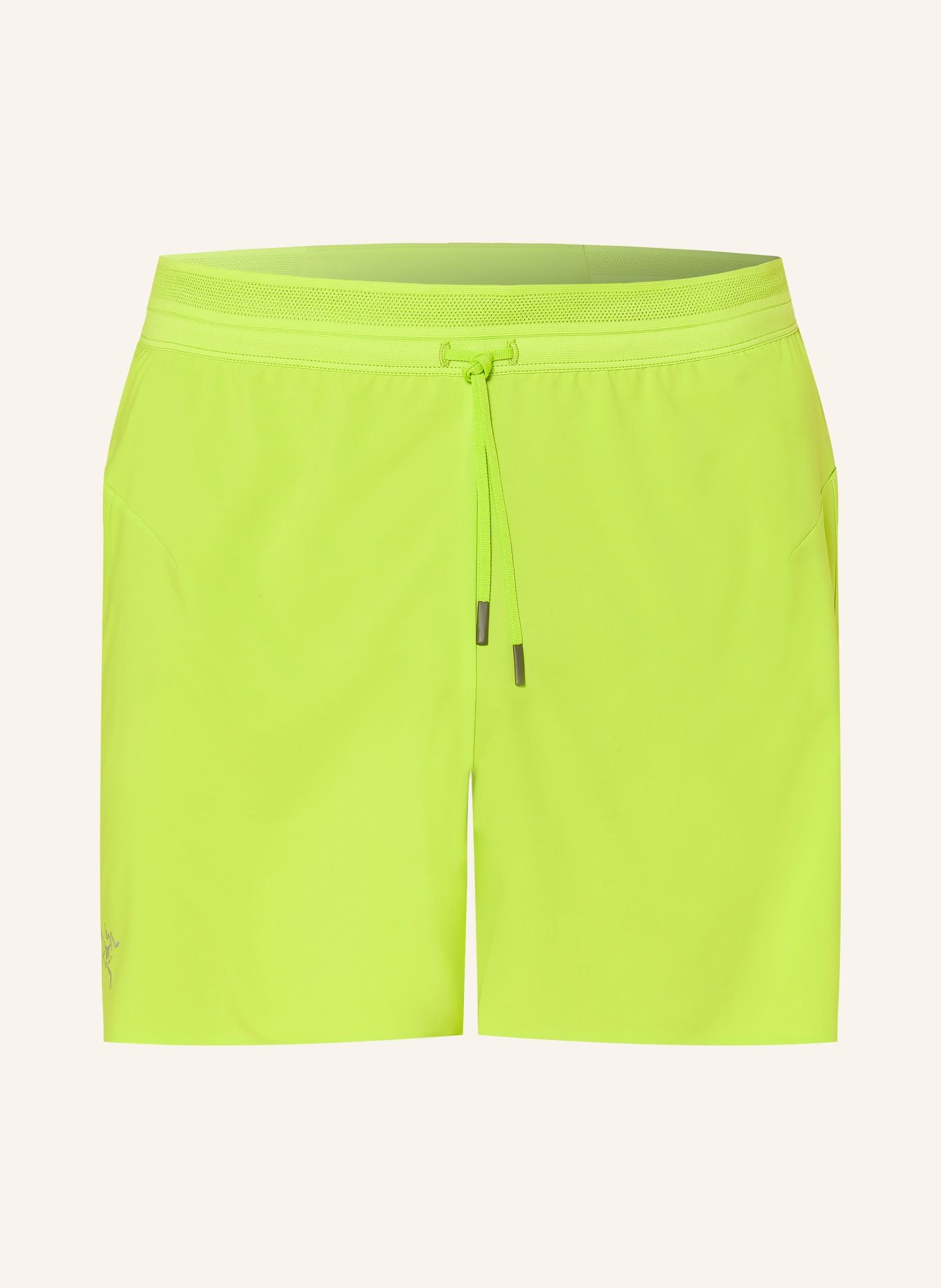ARC'TERYX Trekkingshorts NORVAN: NEONGRÜN