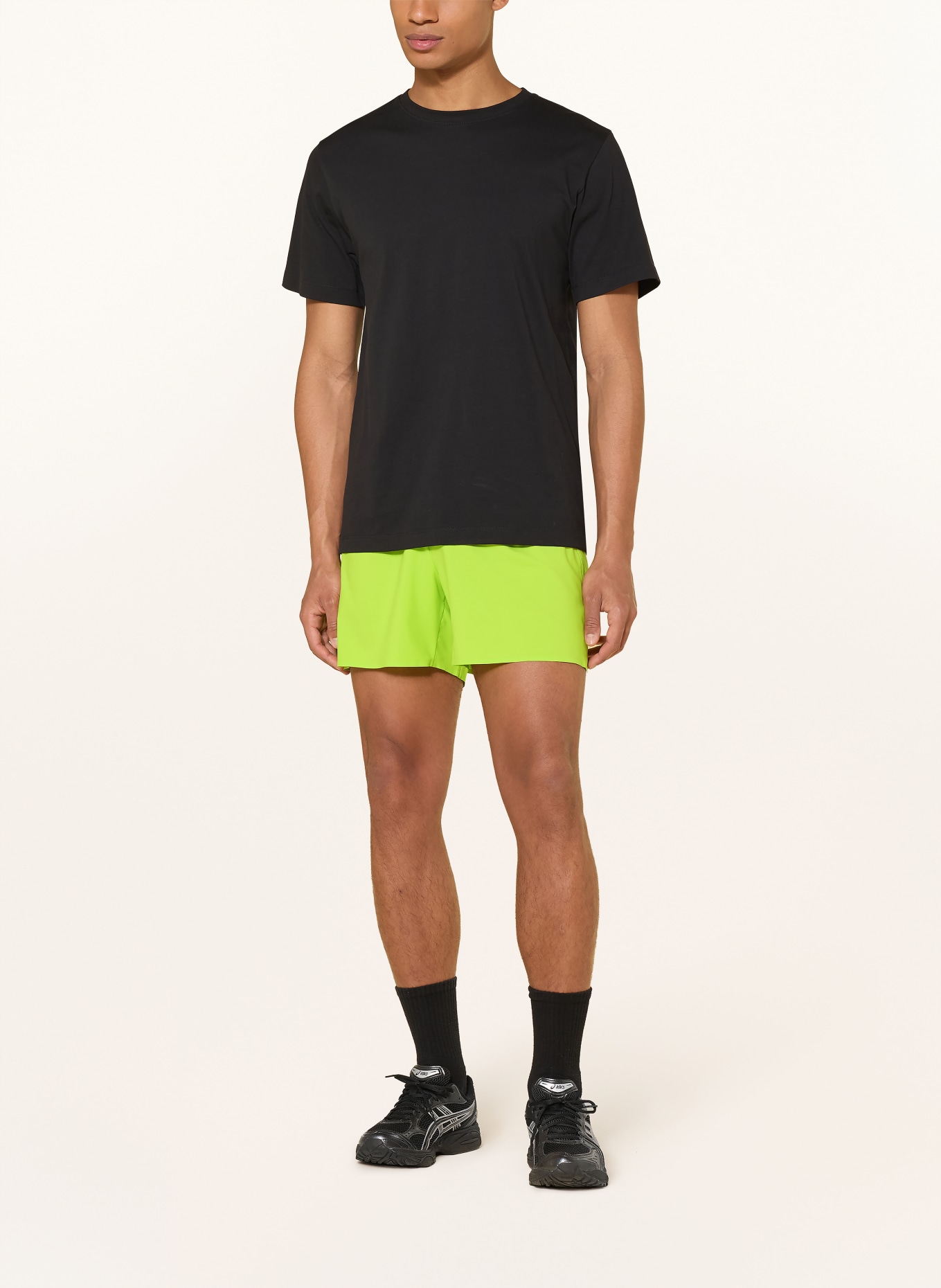 ARC'TERYX Trekkingshorts NORVAN: NEONGRÜN