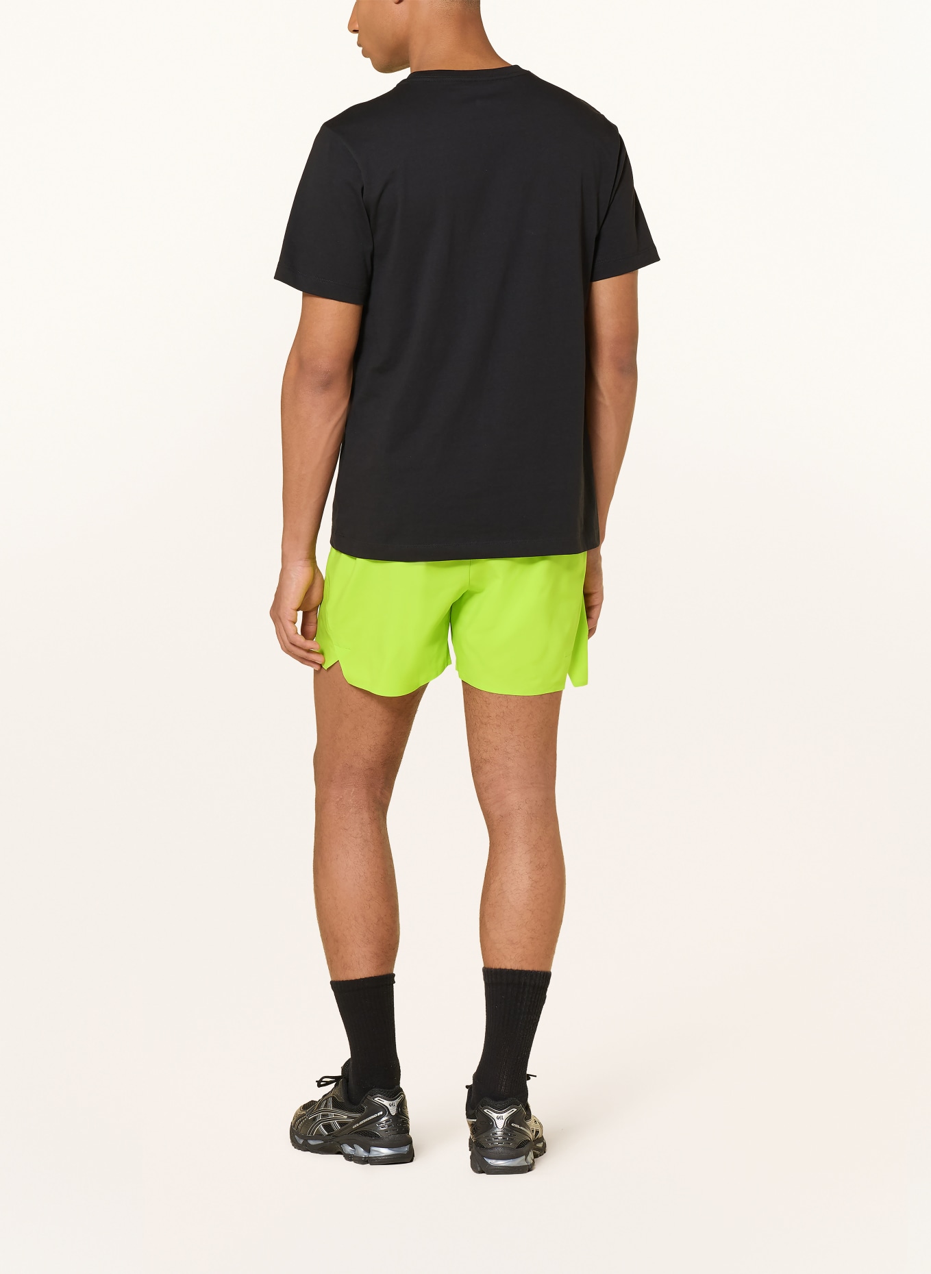 ARC'TERYX Trekkingshorts NORVAN: NEONGRÜN