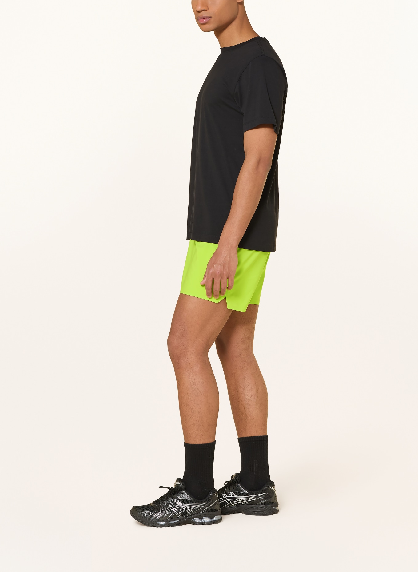 ARC'TERYX Trekkingshorts NORVAN: NEONGRÜN