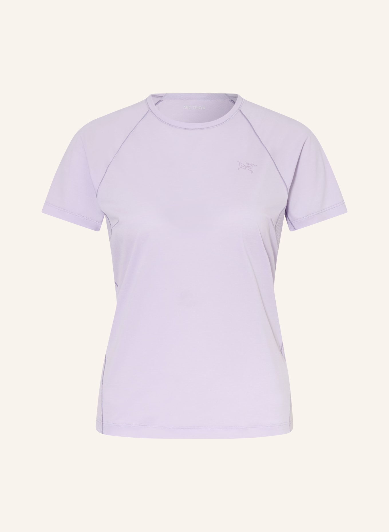 ARC'TERYX NORVAN Performance Shirt: LIGHT PURPLE