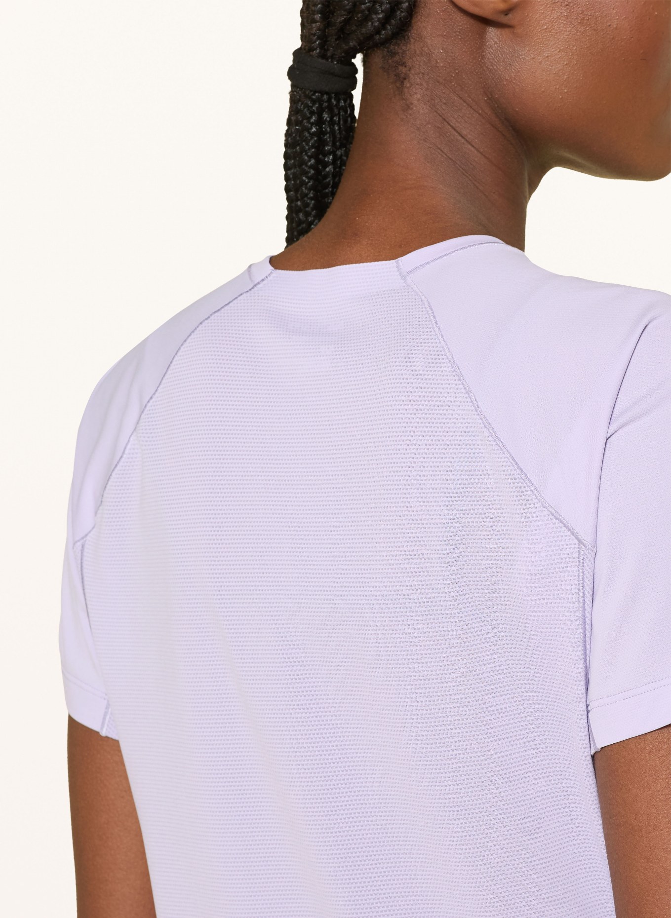 ARC'TERYX NORVAN Performance Shirt: LIGHT PURPLE
