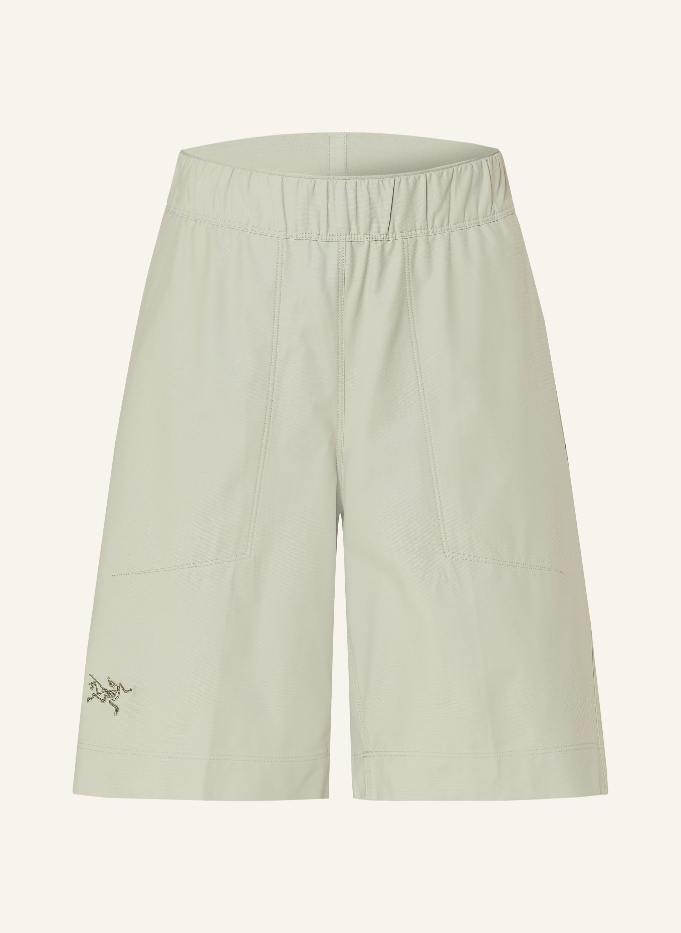 ARC'TERYX Trekkingshorts KRAGG: HELLGRÜN