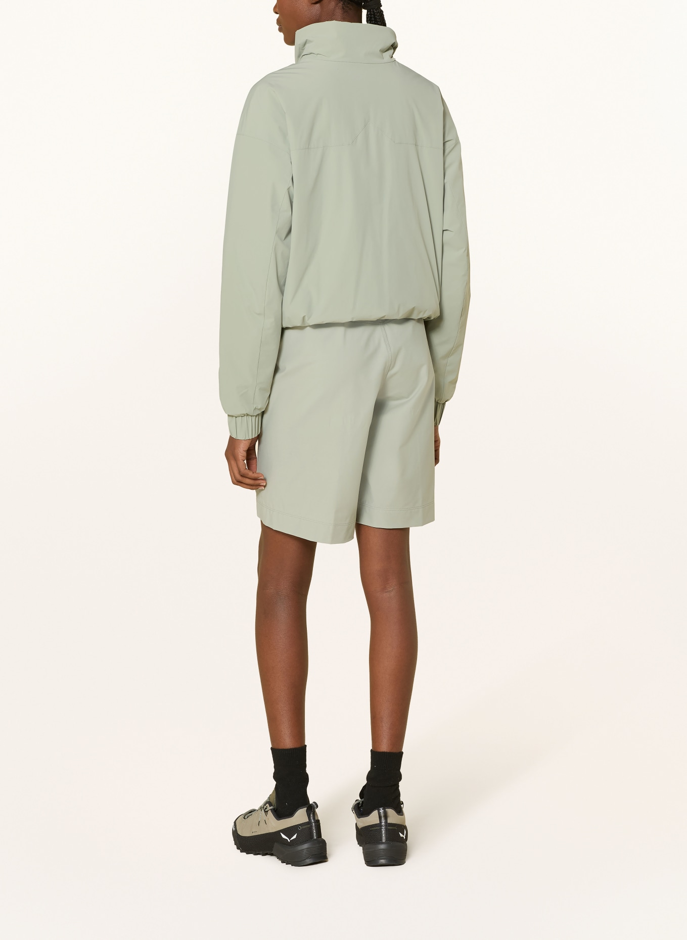 ARC'TERYX Trekkingshorts KRAGG: HELLGRÜN