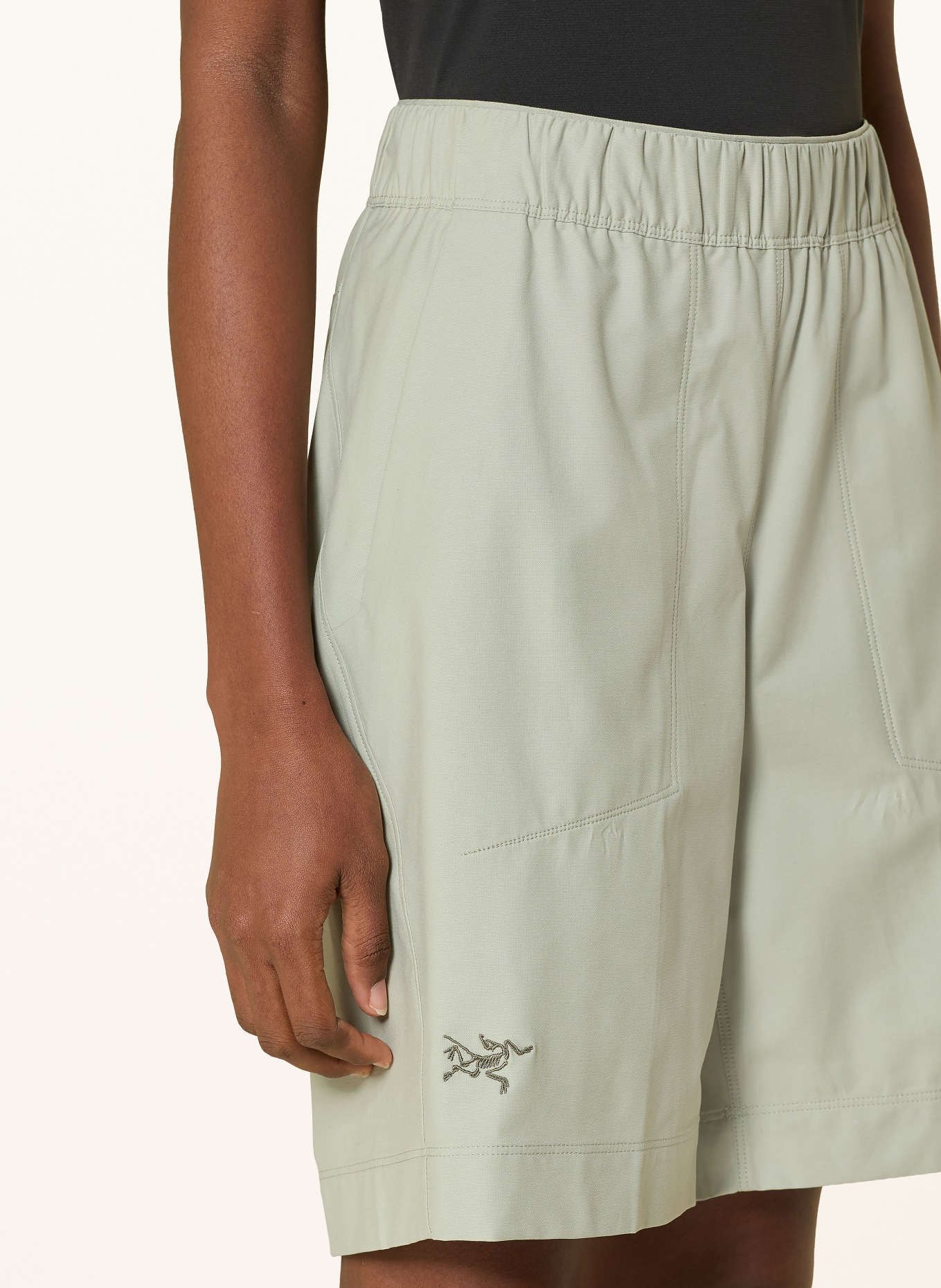 ARC'TERYX Trekkingshorts KRAGG: HELLGRÜN