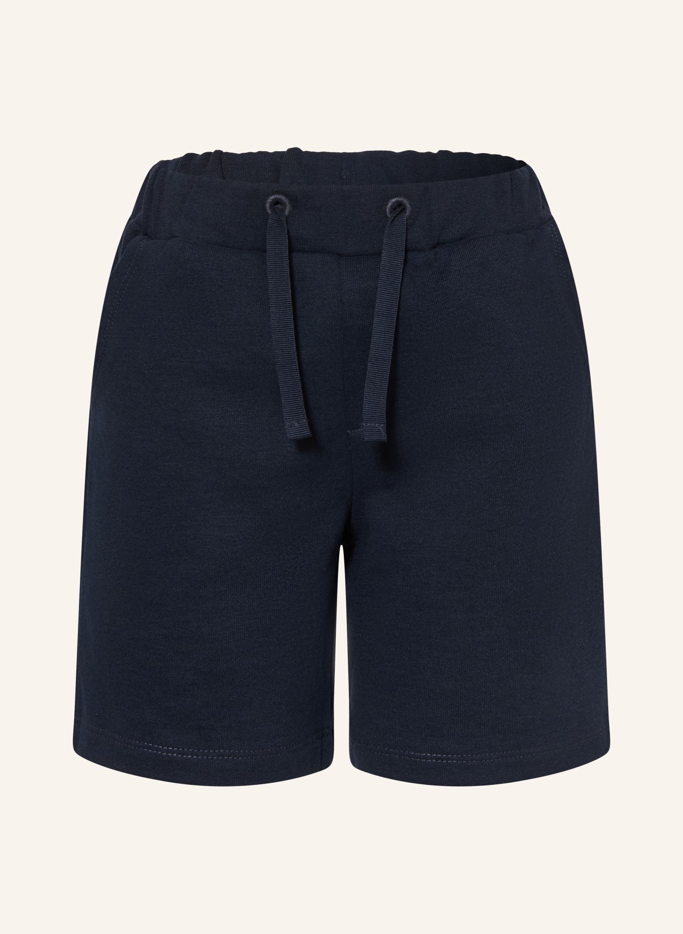 s.Oliver RED short de survêtement: BLEU FONCÉ