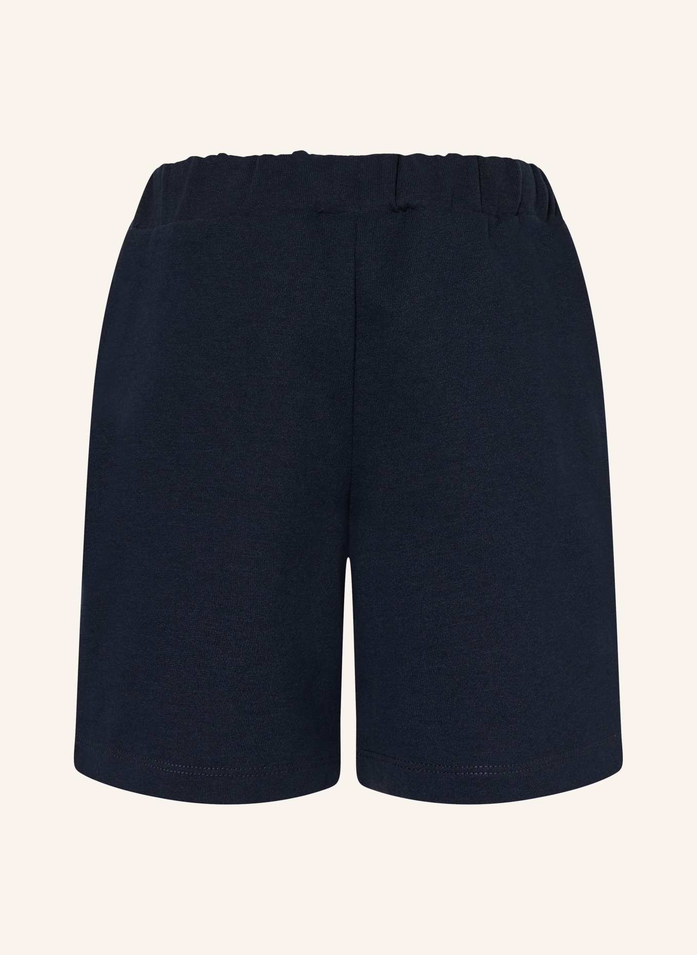 s.Oliver RED short de survêtement: BLEU FONCÉ