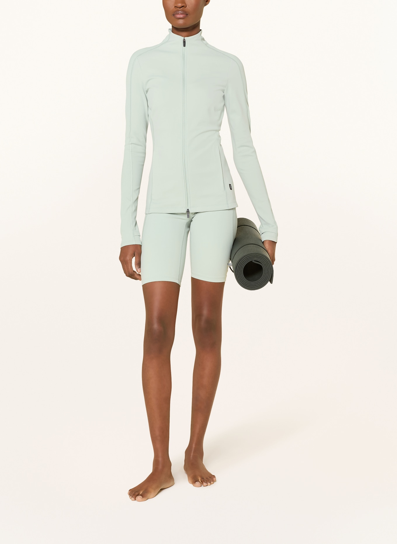 On STUDIO Sweatshirt: MINT