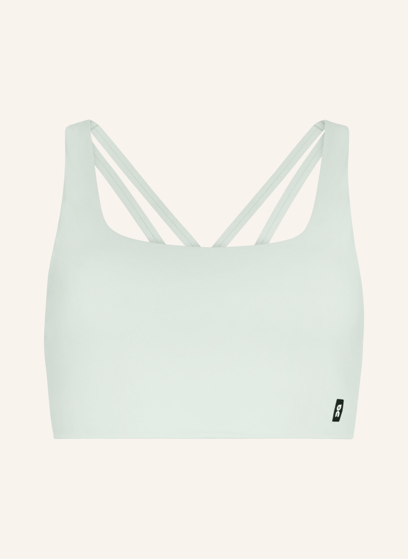 On Biustonosz sportowy STUDIO: MIĘTOWY