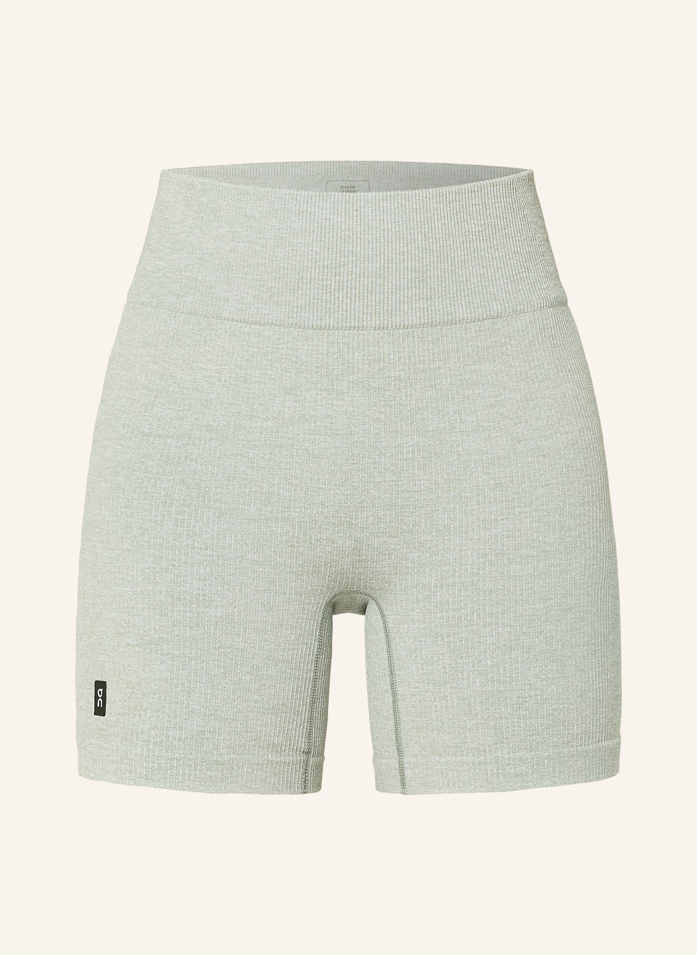 On Legging STUDIO: MINT