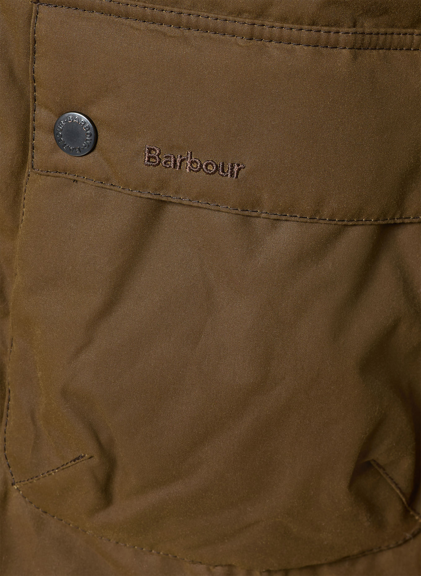 Barbour Parka BEDALE: KAKI