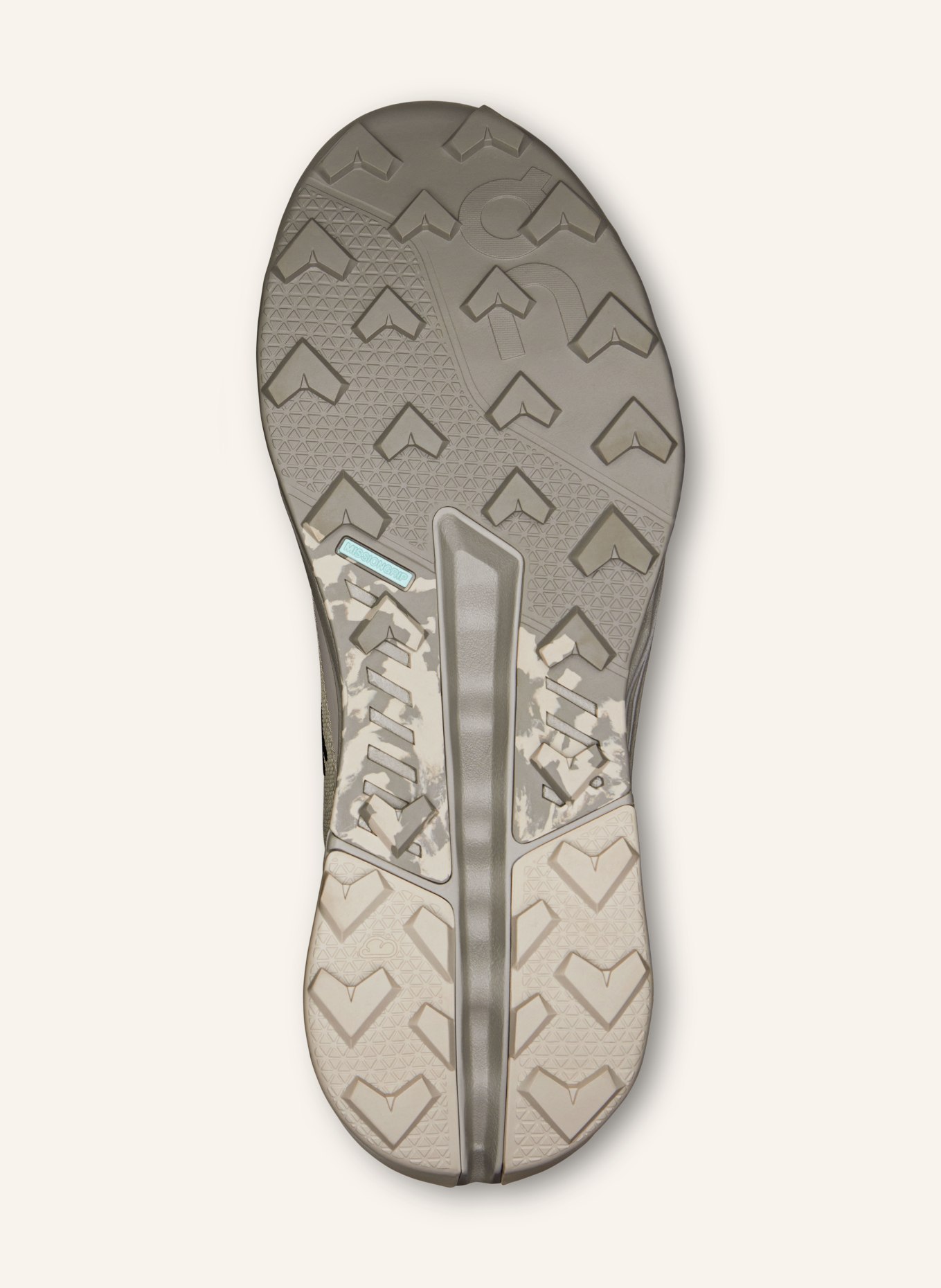 On Wanderschuhe CLOUDHORIZON 2: GRAU / DUNKELGRAU / SCHWARZ