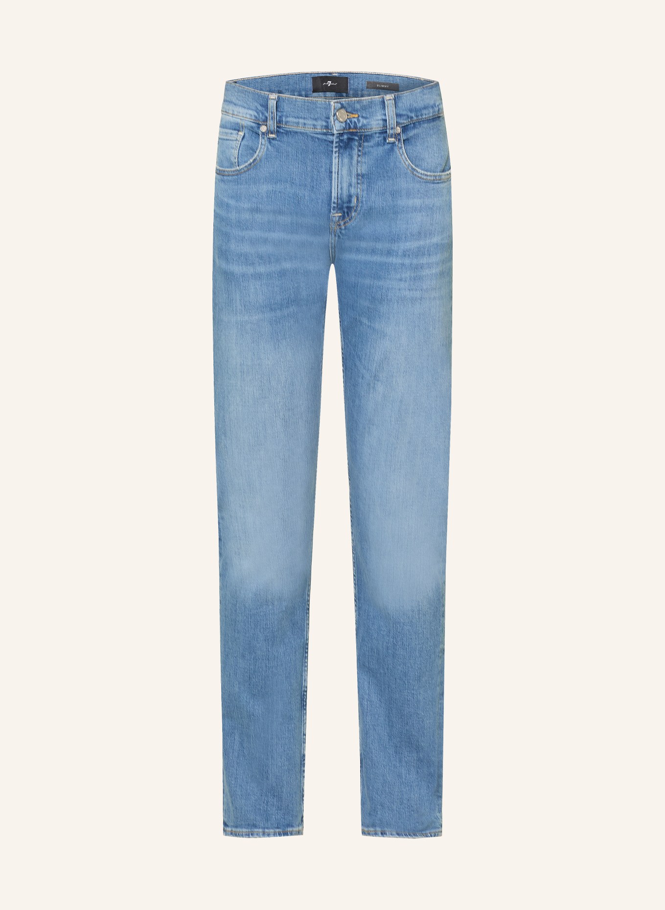 7 for all mankind Jeans SLIMMY coupe slim: 3LL Light Blue